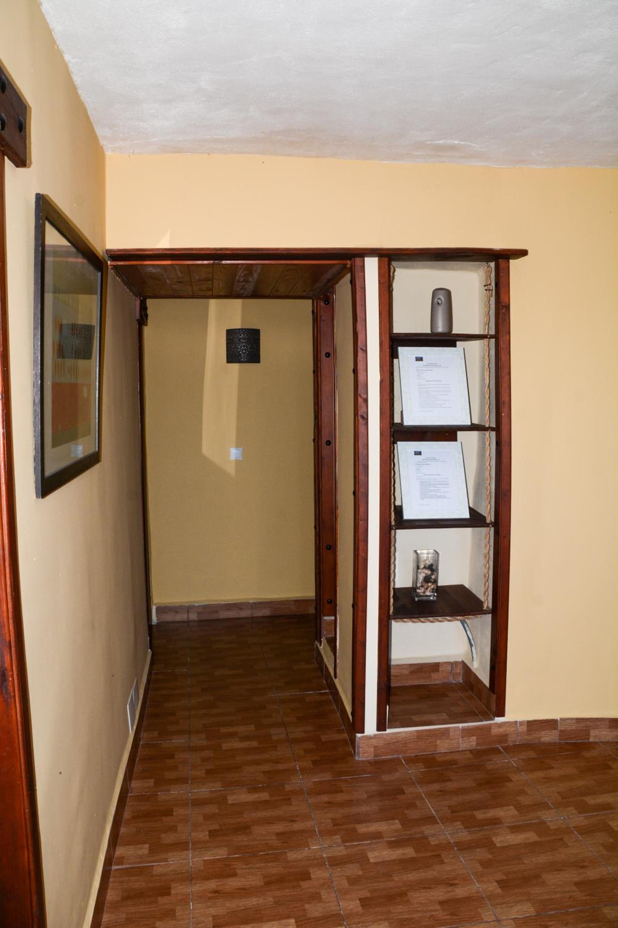 Casa Cueva Los Mansos