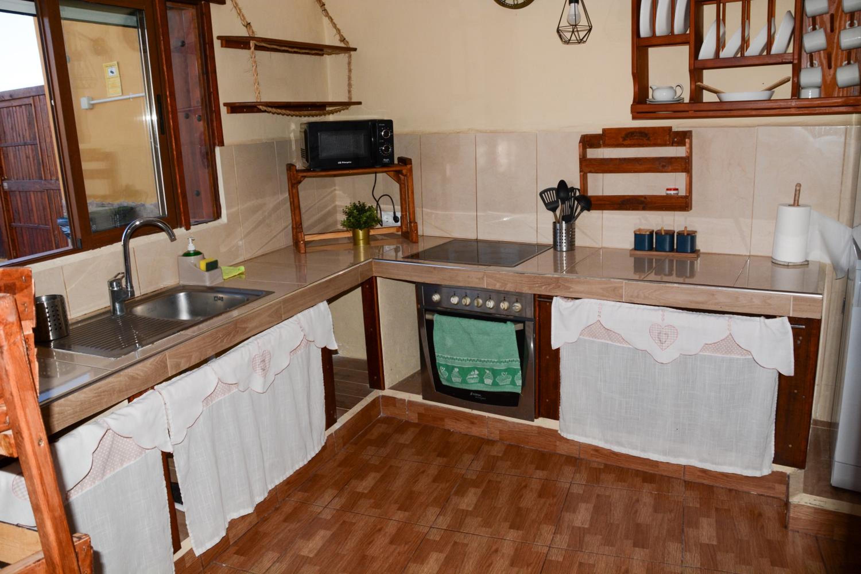 Casa Cueva Los Mansos