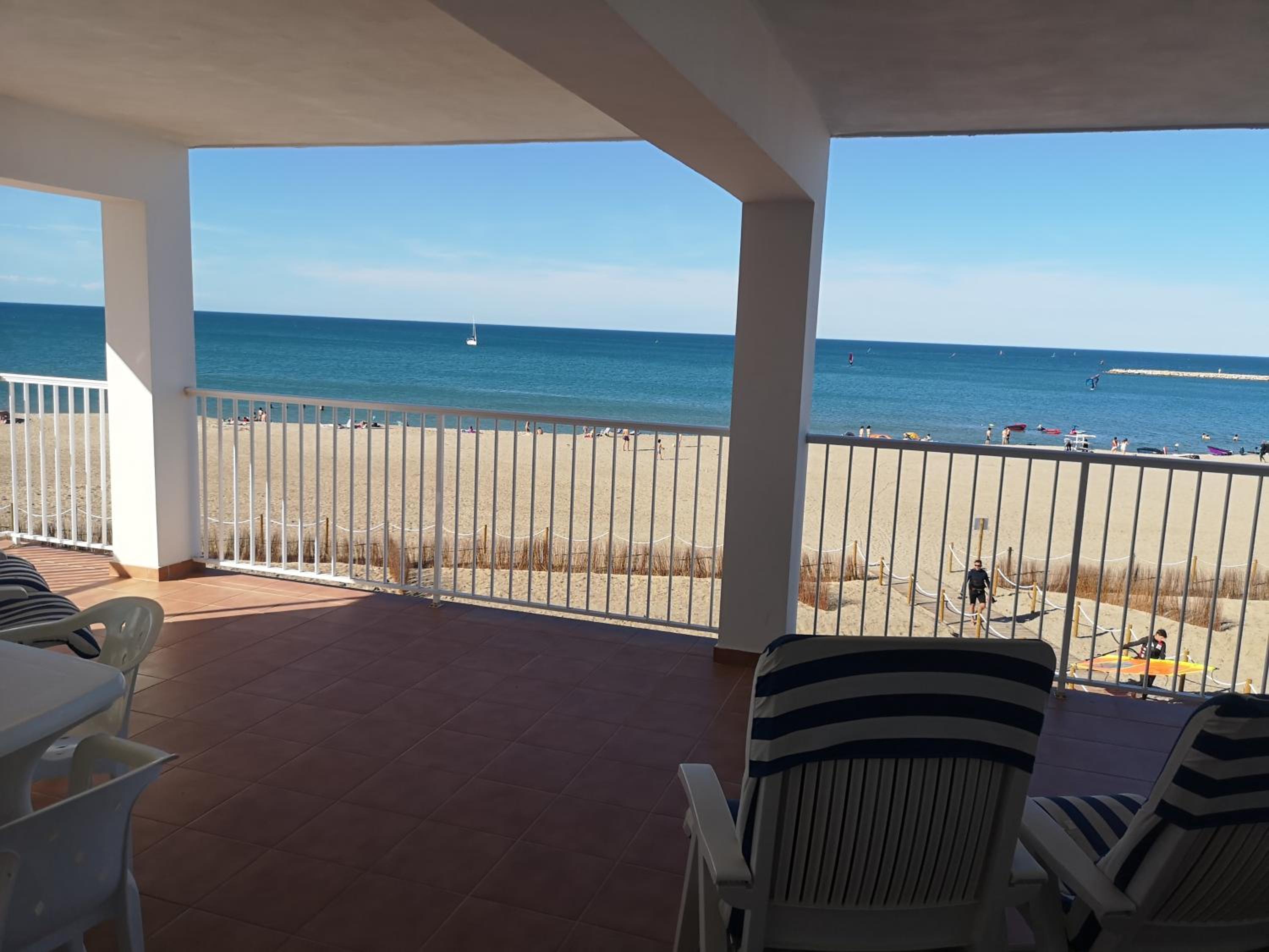 Apartamento Padoa playa