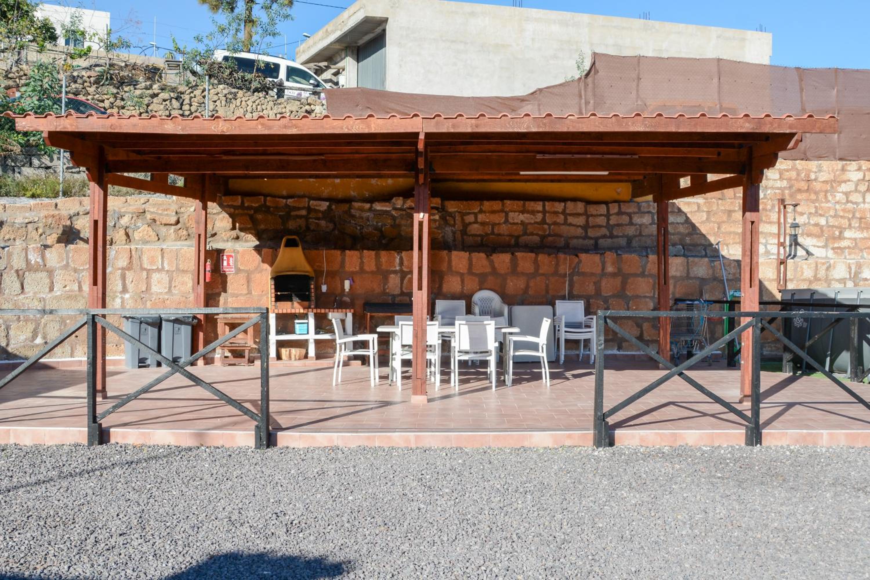 Casa Cueva Los Mansos
