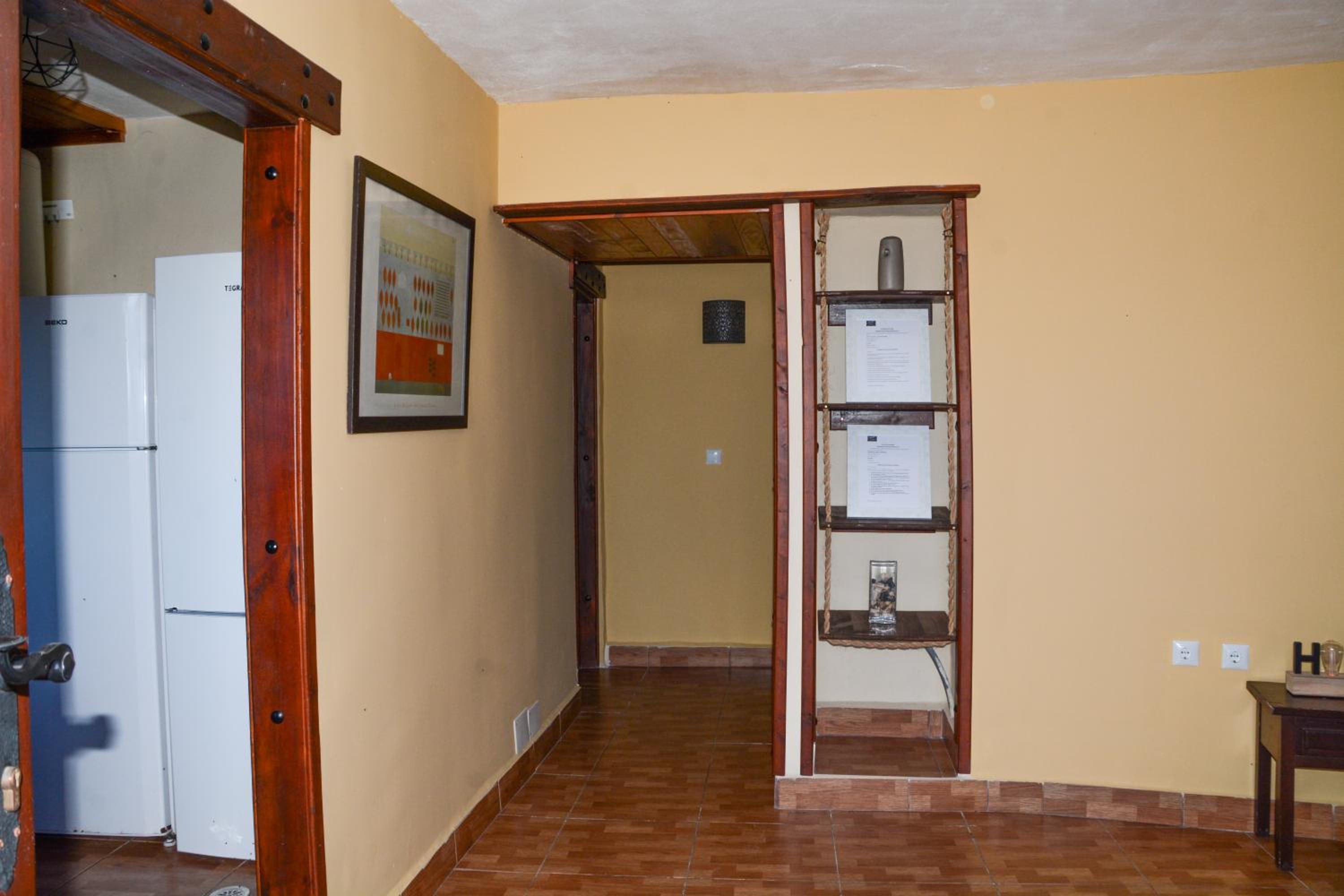 Casa Cueva Los Mansos