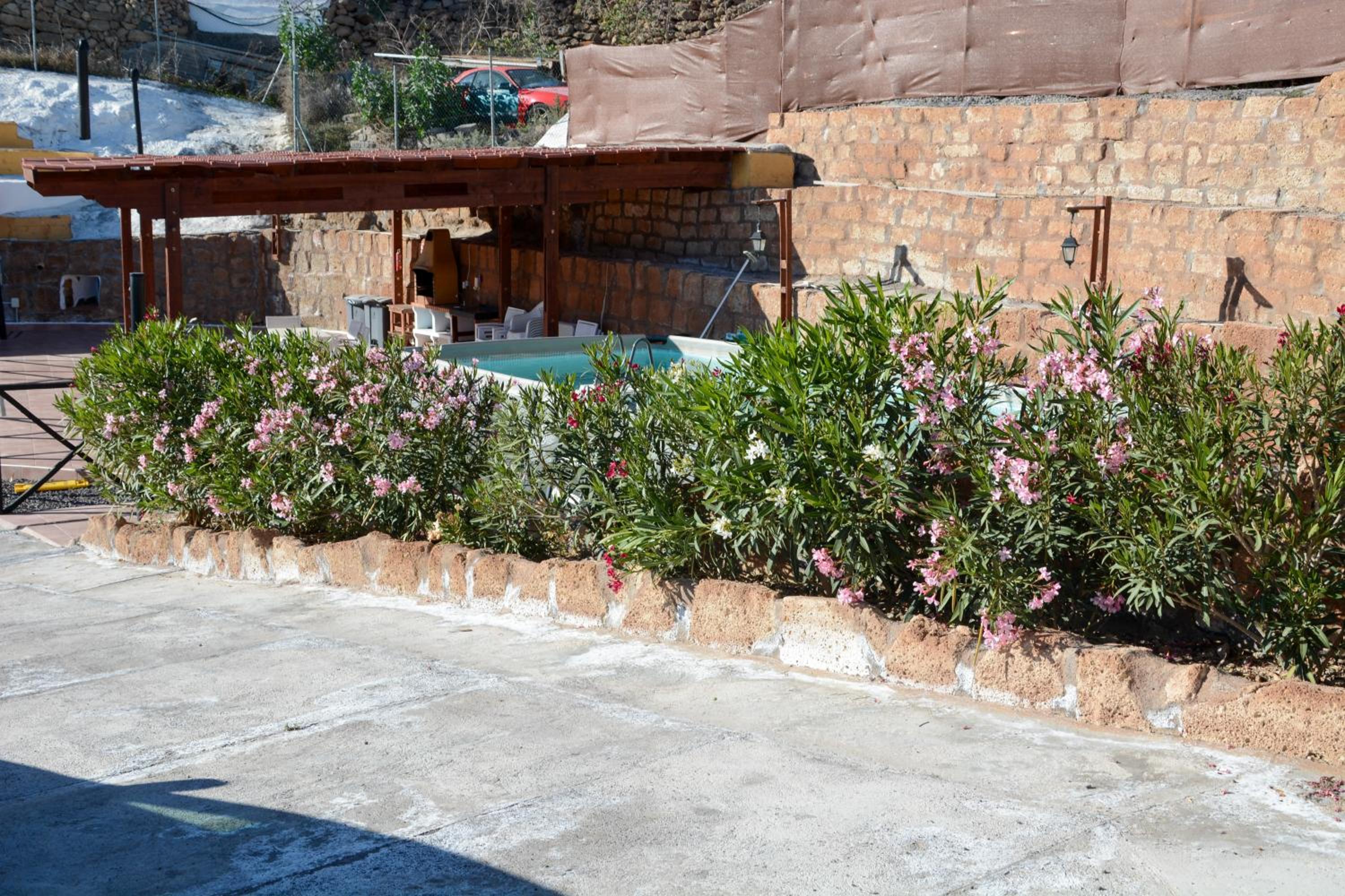 Casa Cueva Los Mansos