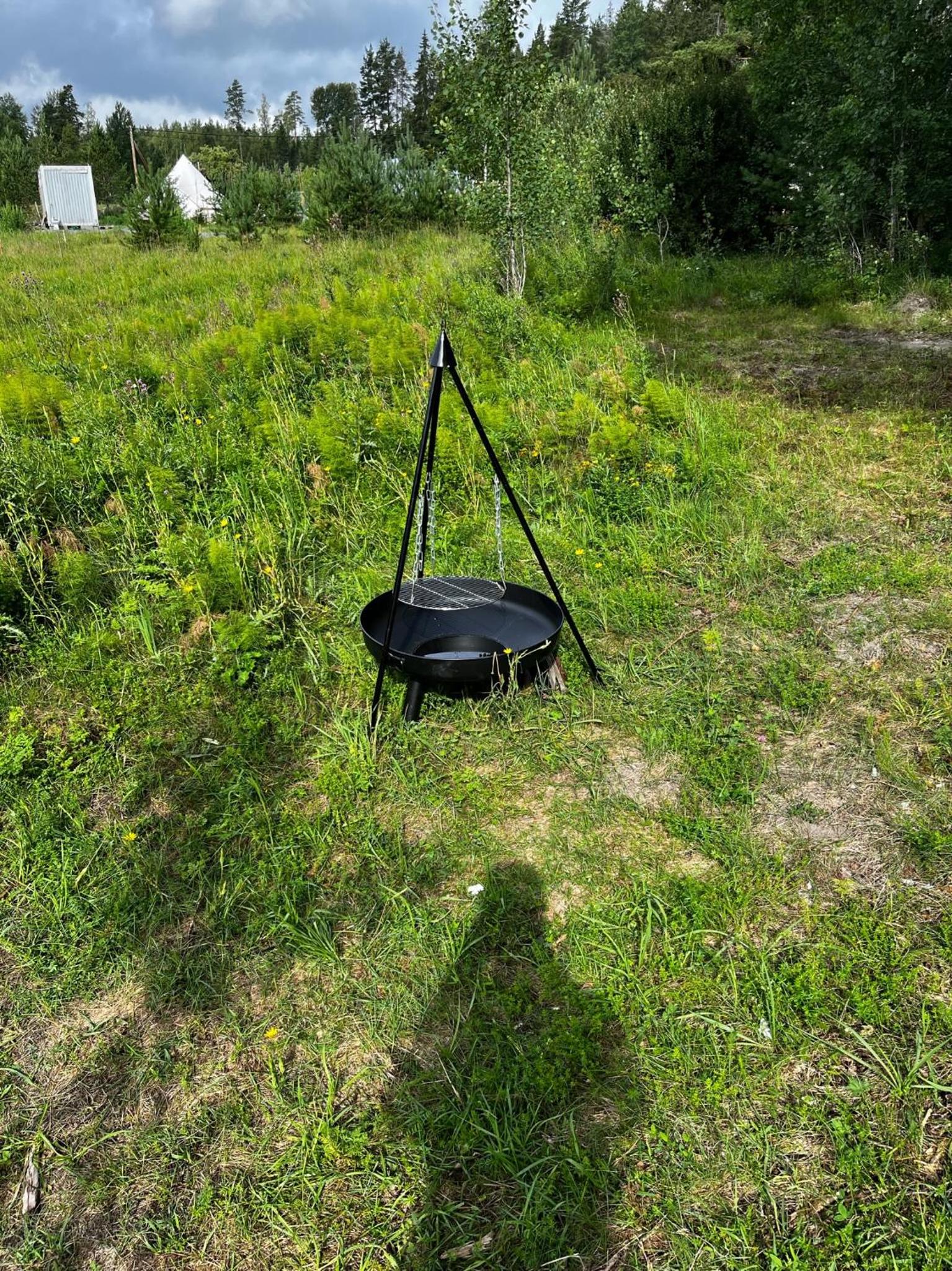 Slow Life Sweden - Family Glamping Tent Hassel