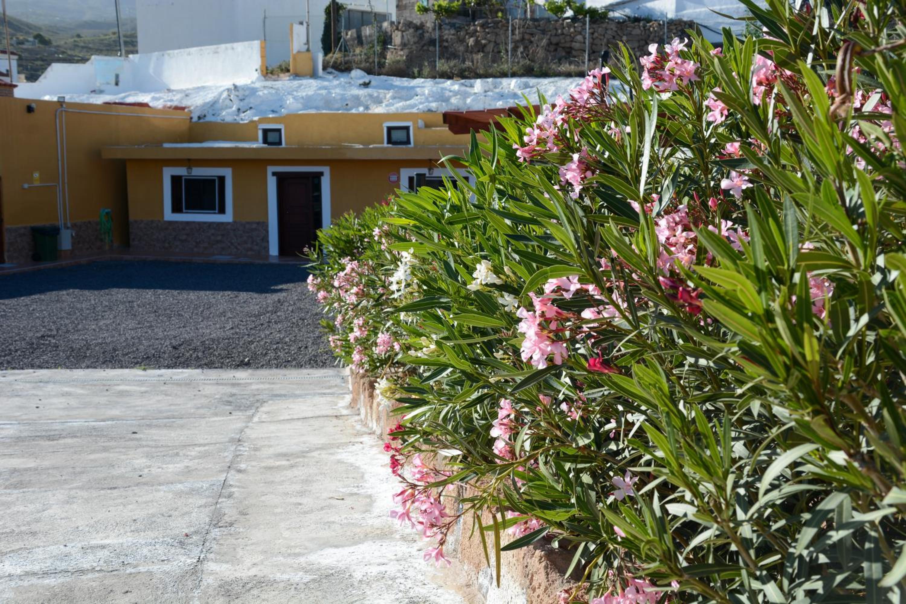 Casa Cueva Los Mansos