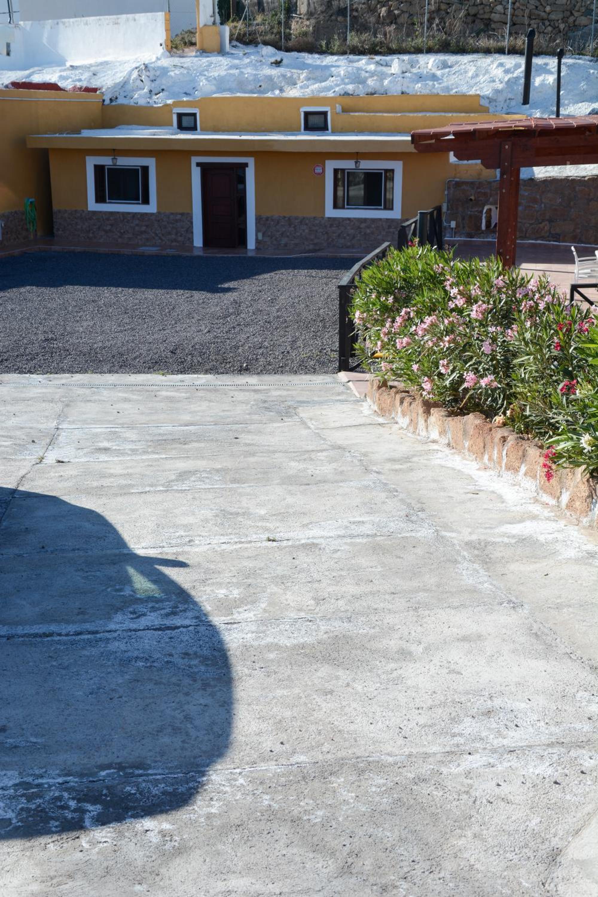 Casa Cueva Los Mansos