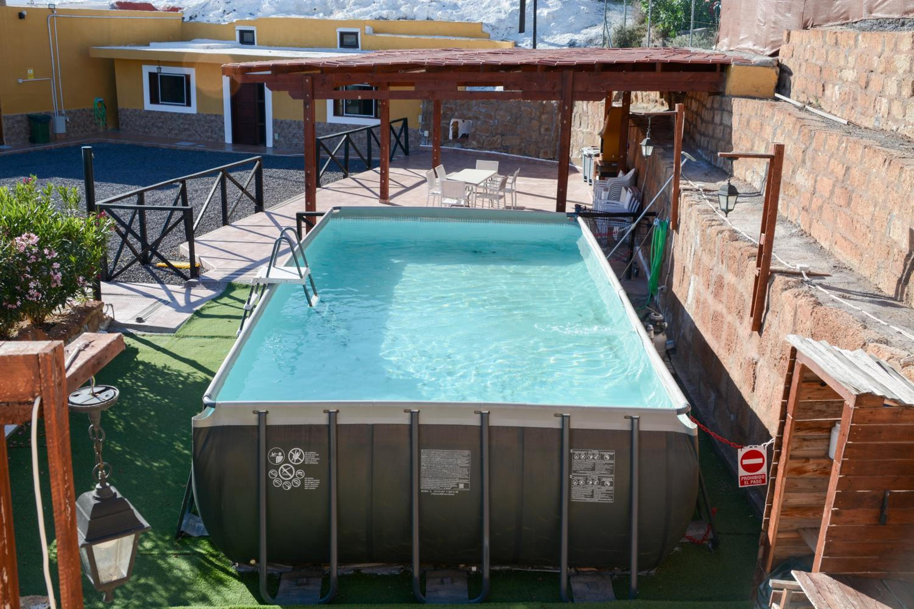 Casa Cueva Los Mansos