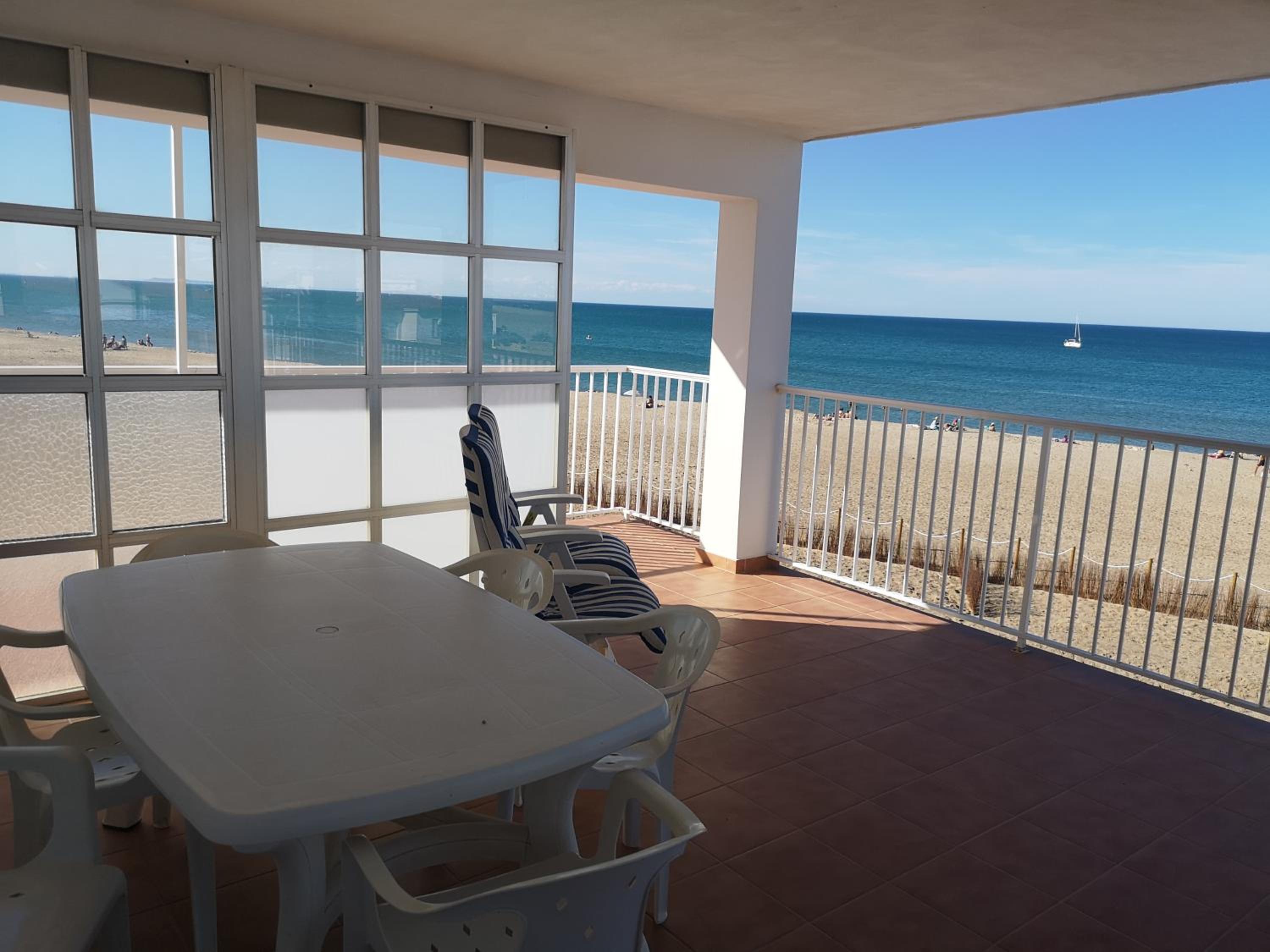 Apartamento Padoa playa