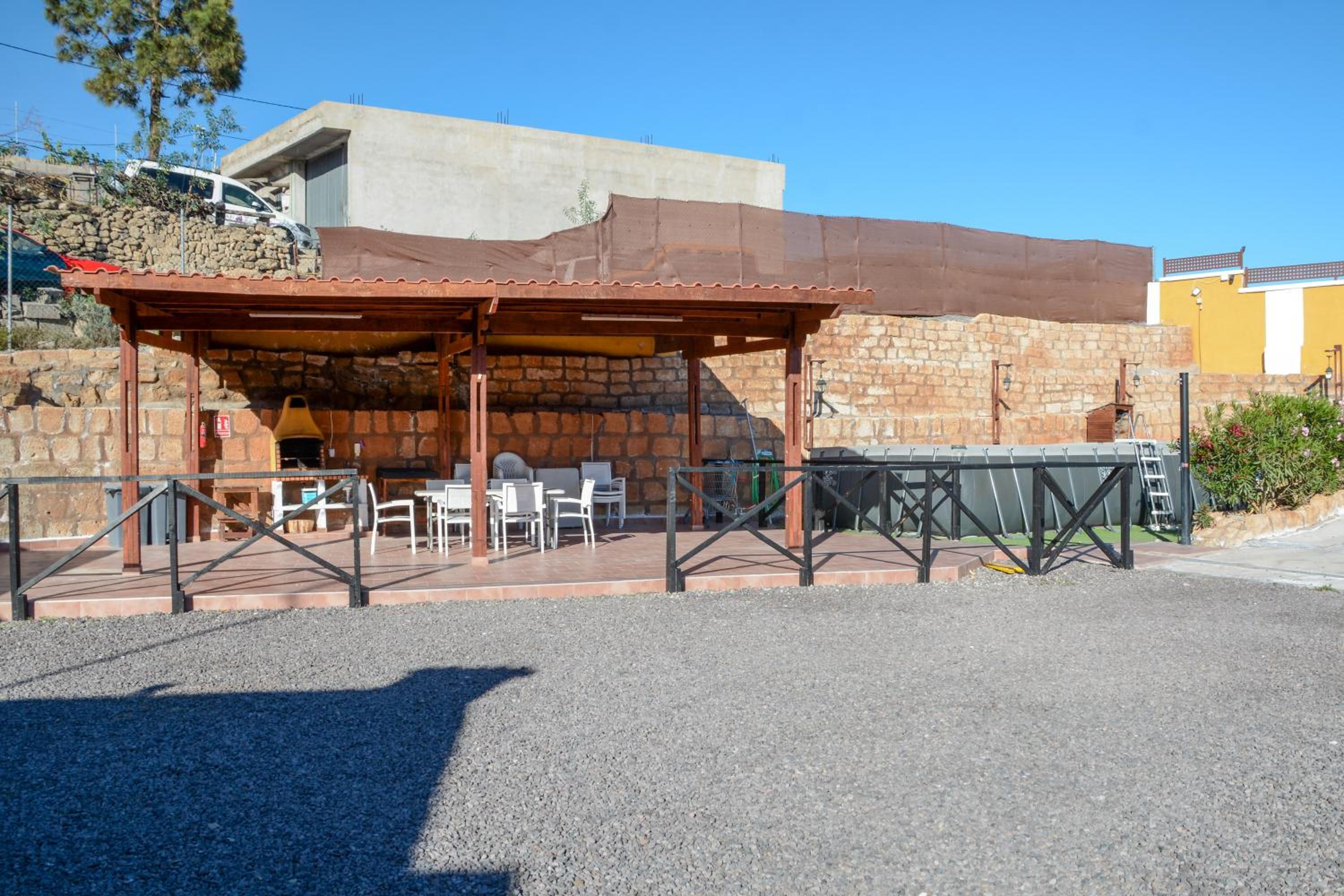 Casa Cueva Los Mansos