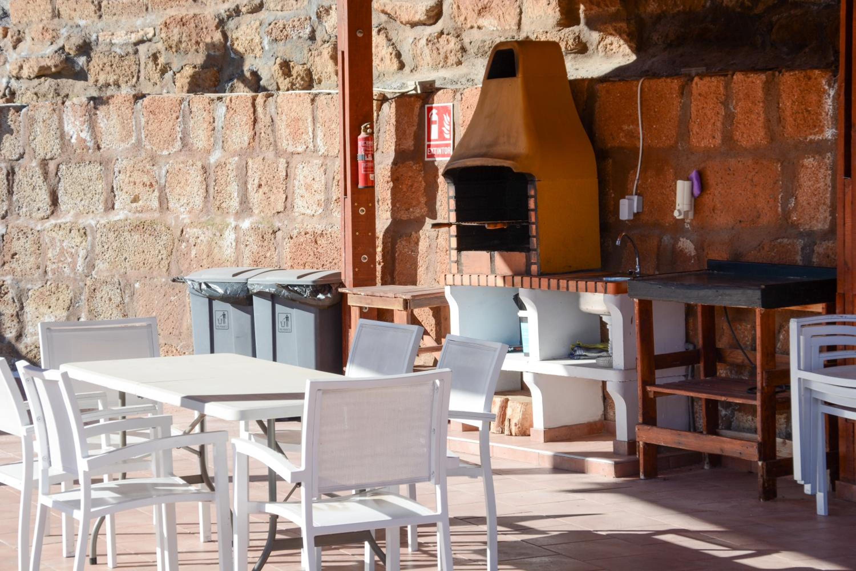 Casa Cueva Los Mansos