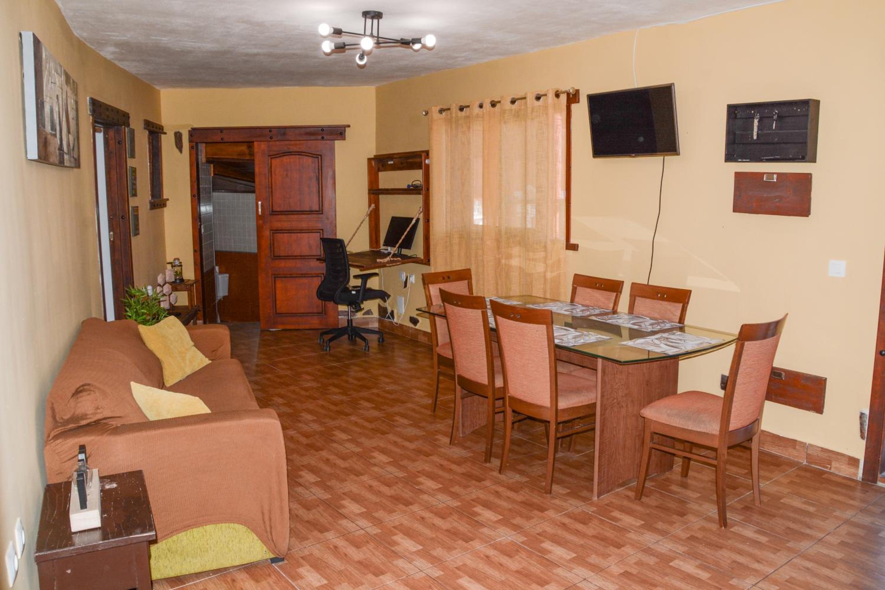 Casa Cueva Los Mansos