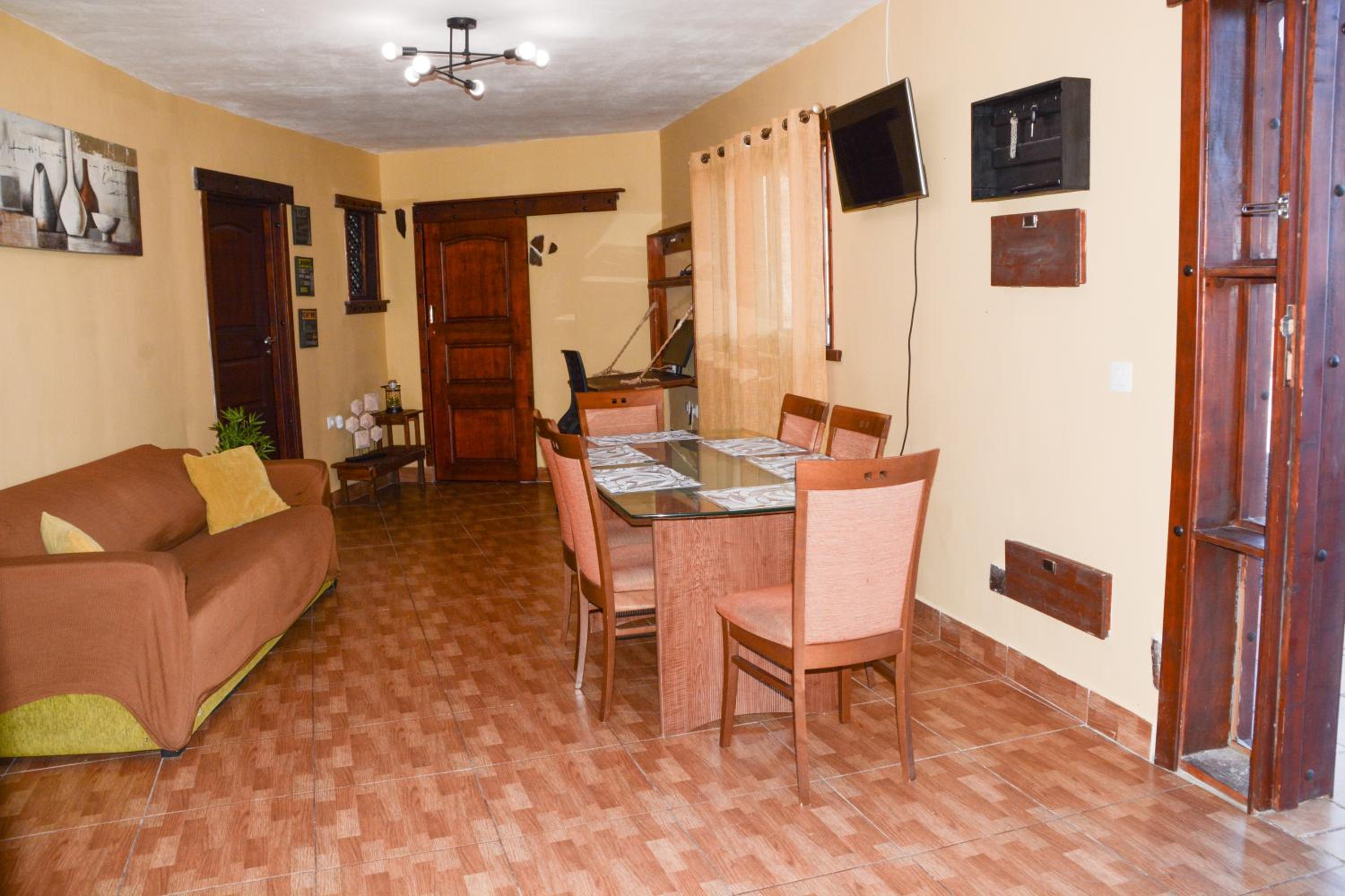 Casa Cueva Los Mansos