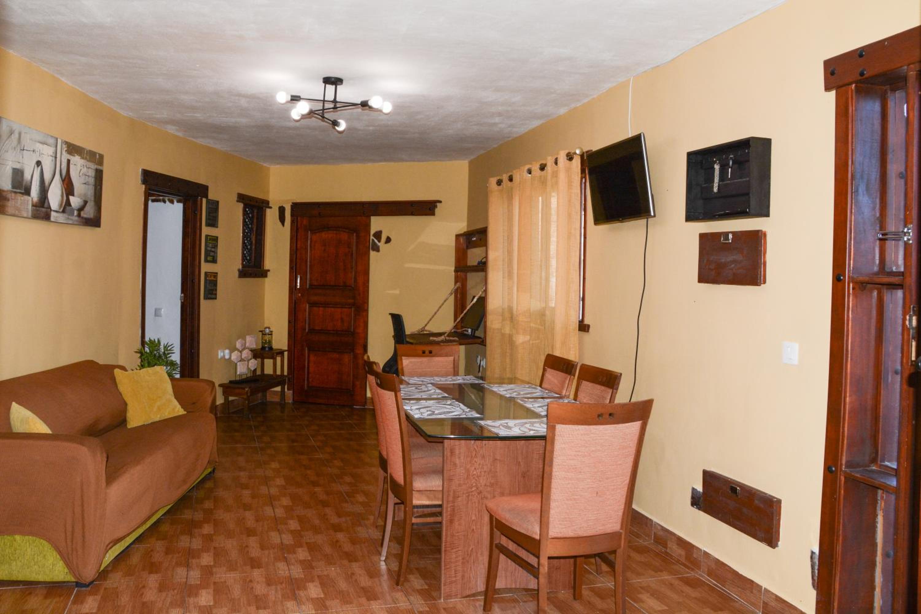 Casa Cueva Los Mansos