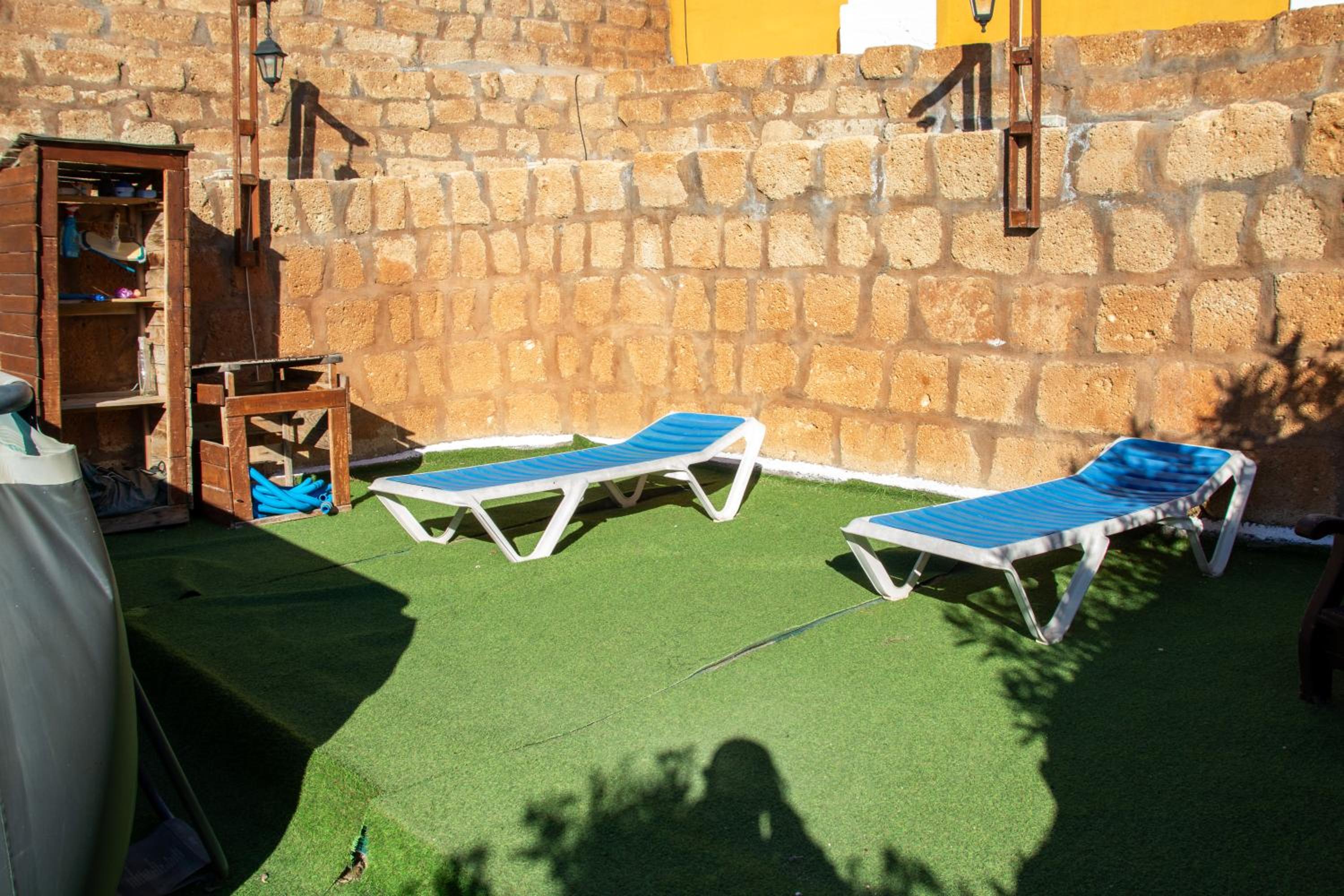 Casa Cueva Los Mansos