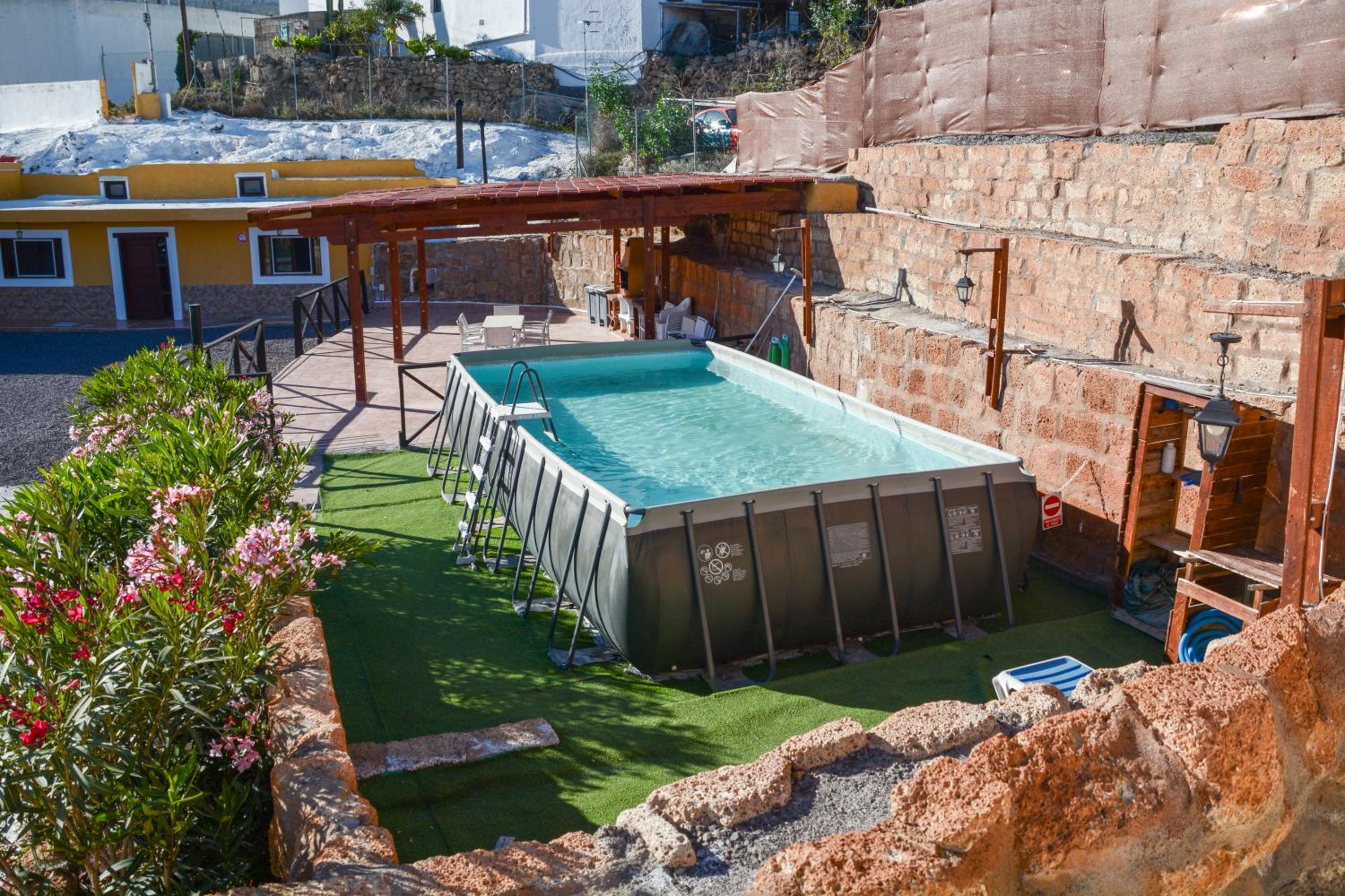 Casa Cueva Los Mansos