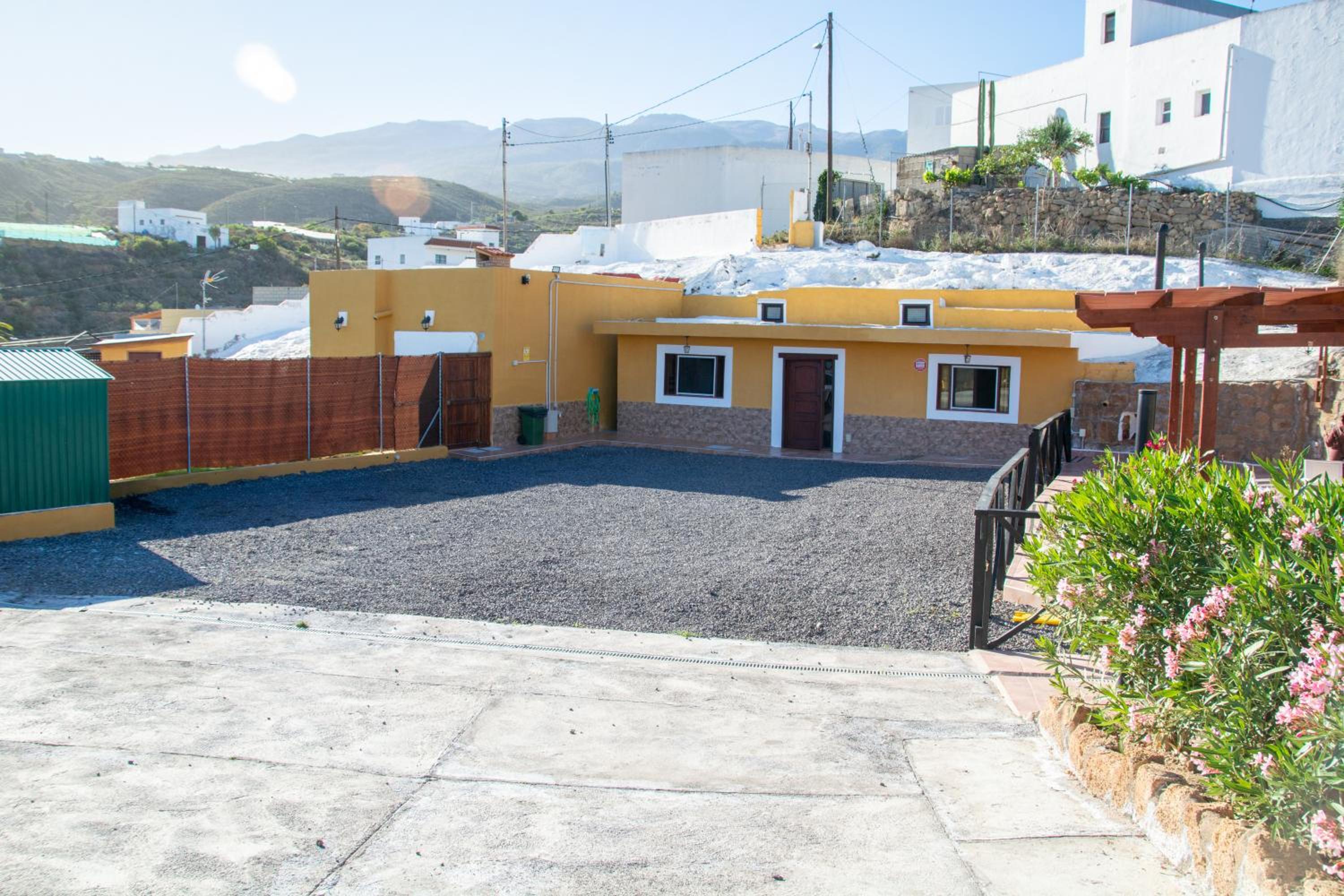 Casa Cueva Los Mansos