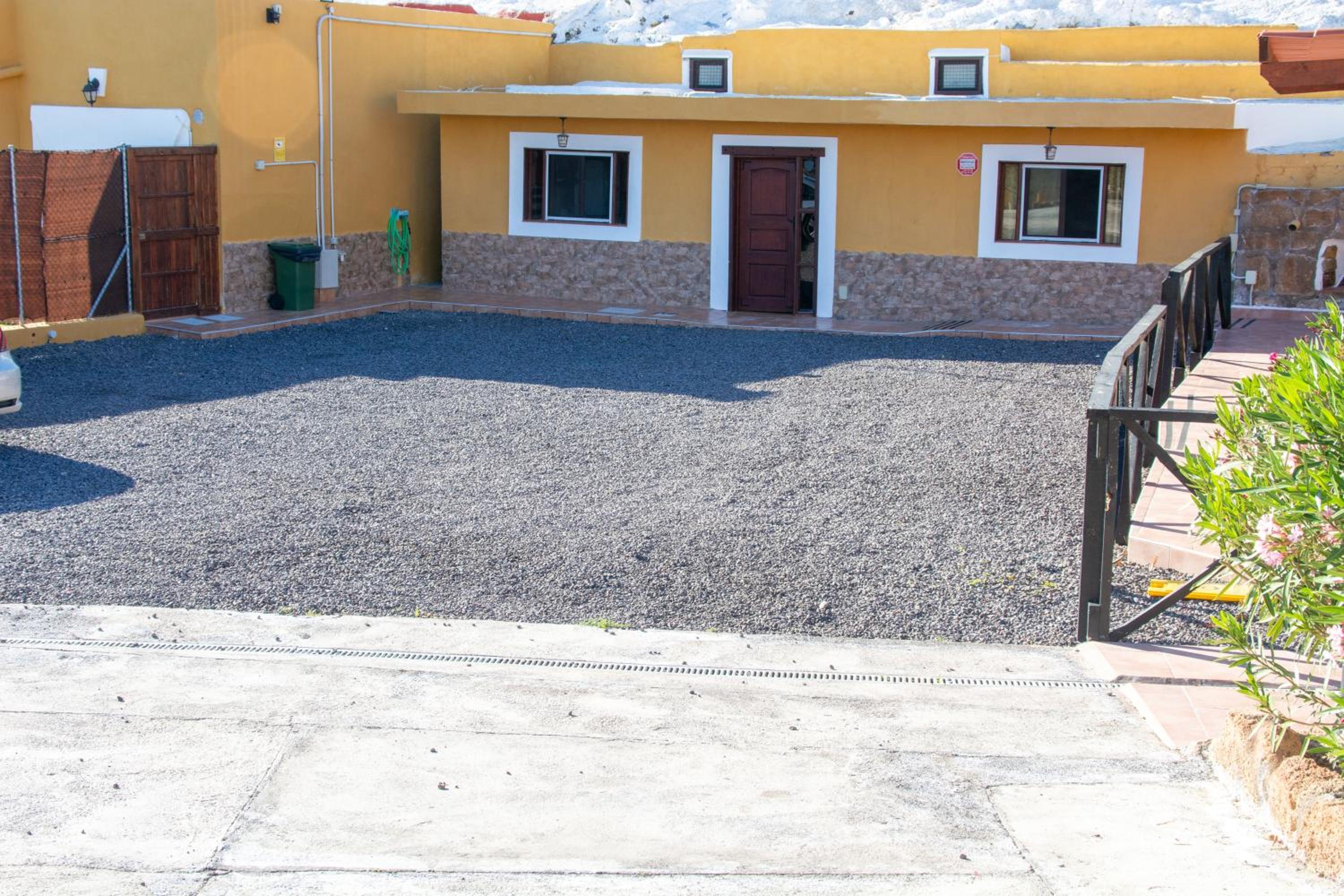 Casa Cueva Los Mansos