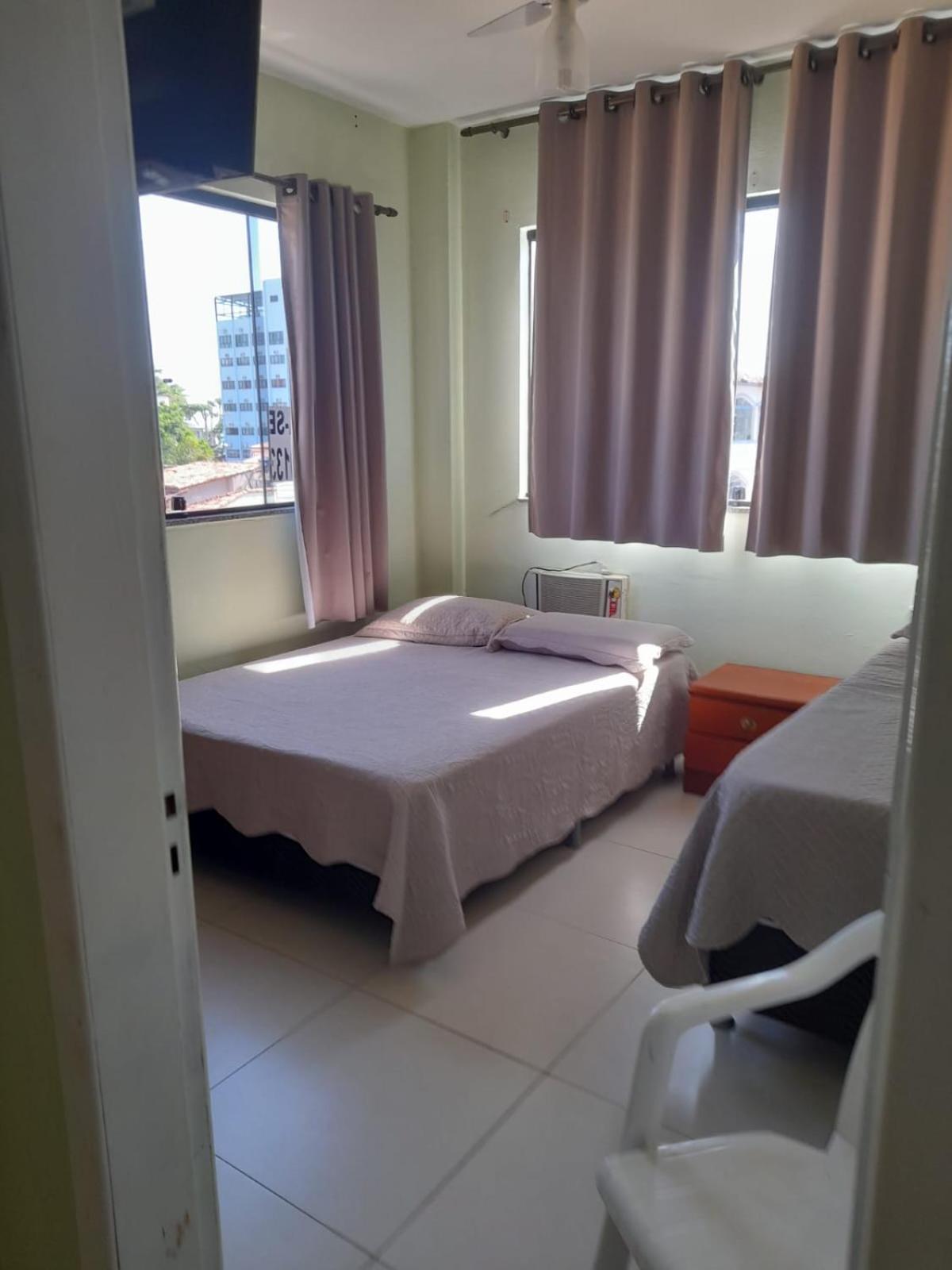 Suites e Kitnets praia Iriri