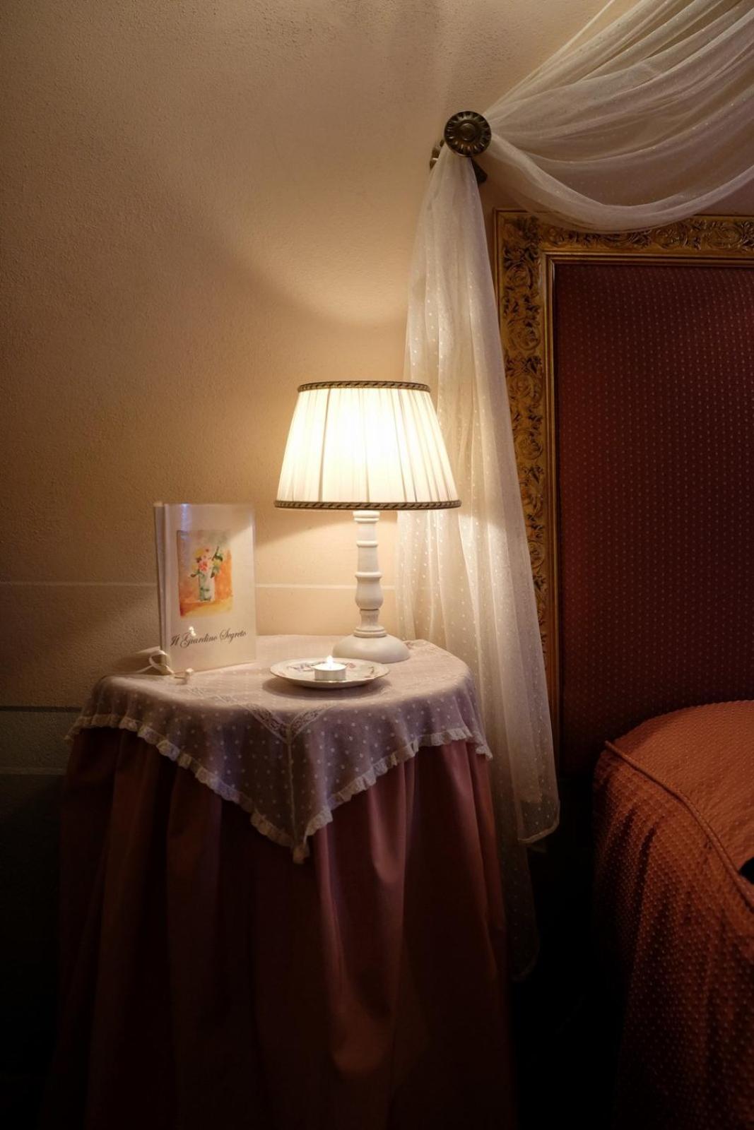TORRE GIARDINO SEGRETO B&B- Borgo Capitano Collection - Albergo diffuso