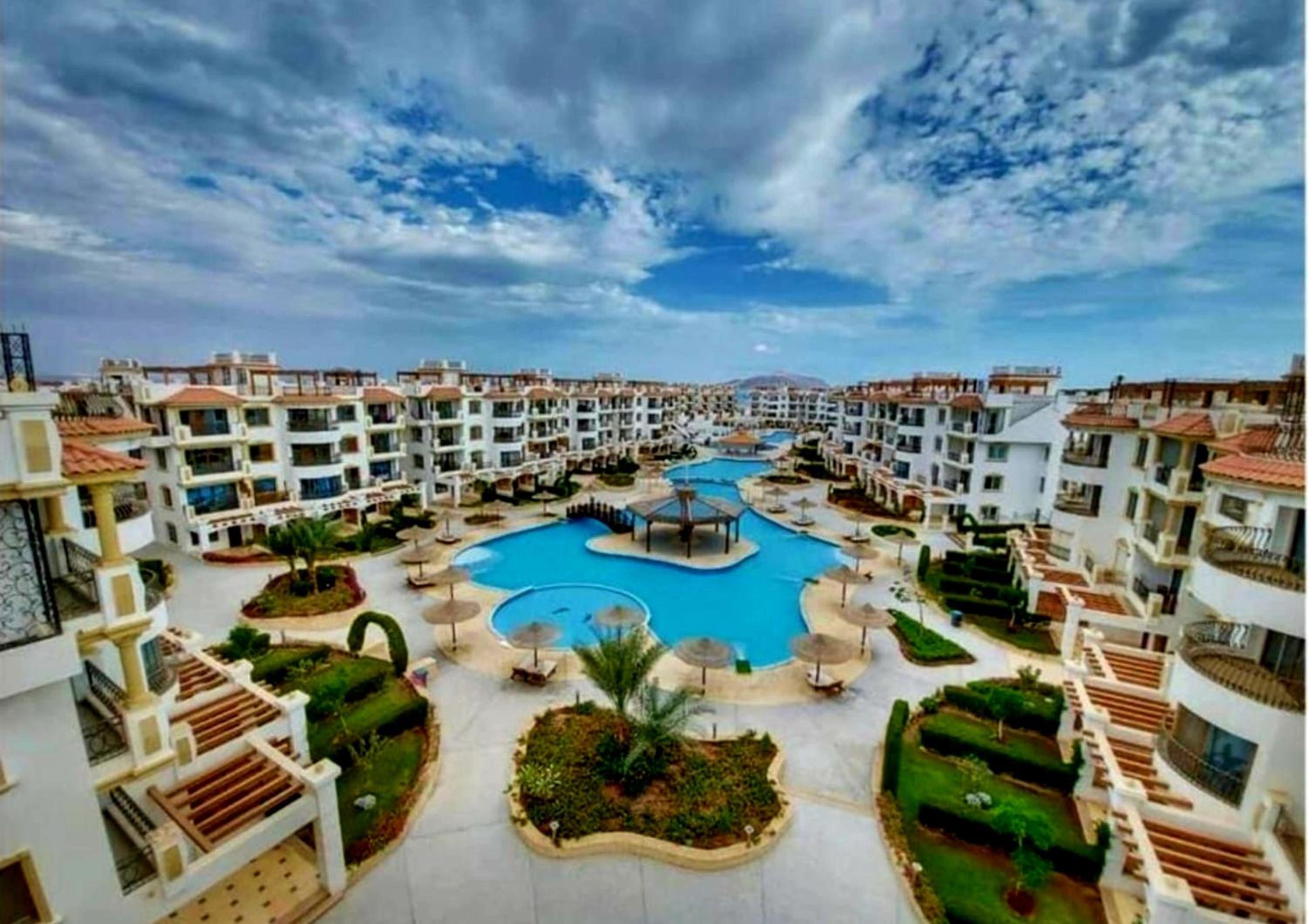 Sharm Hills Resort