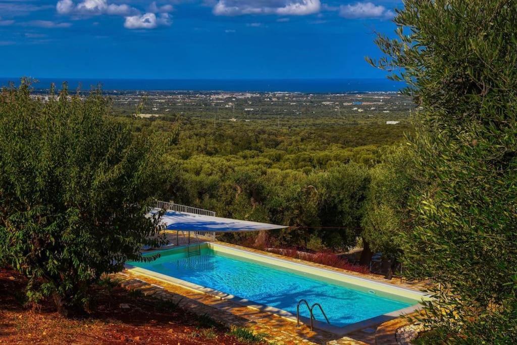 Trullo Bella Vista view 5