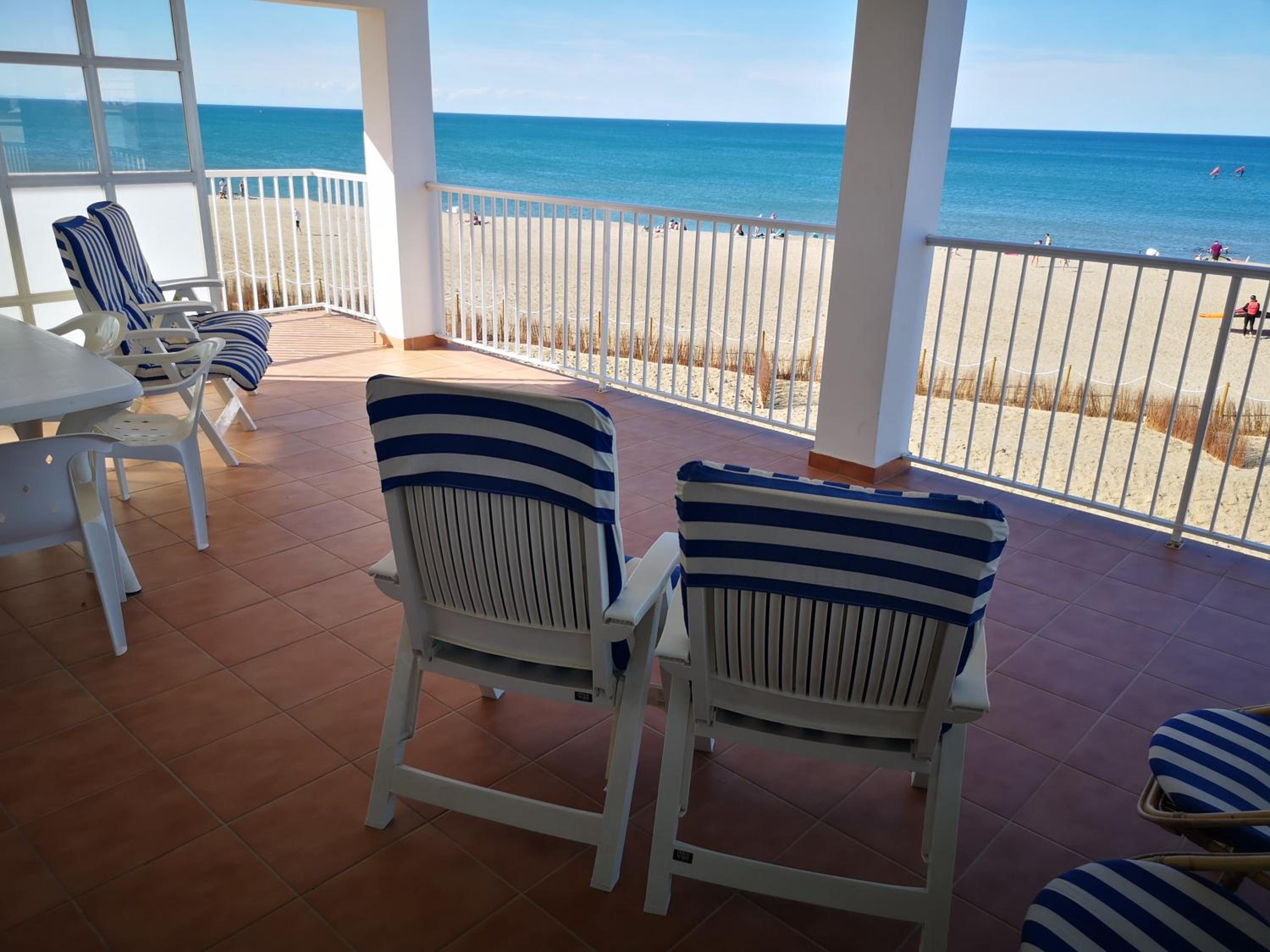 Apartamento Padoa playa