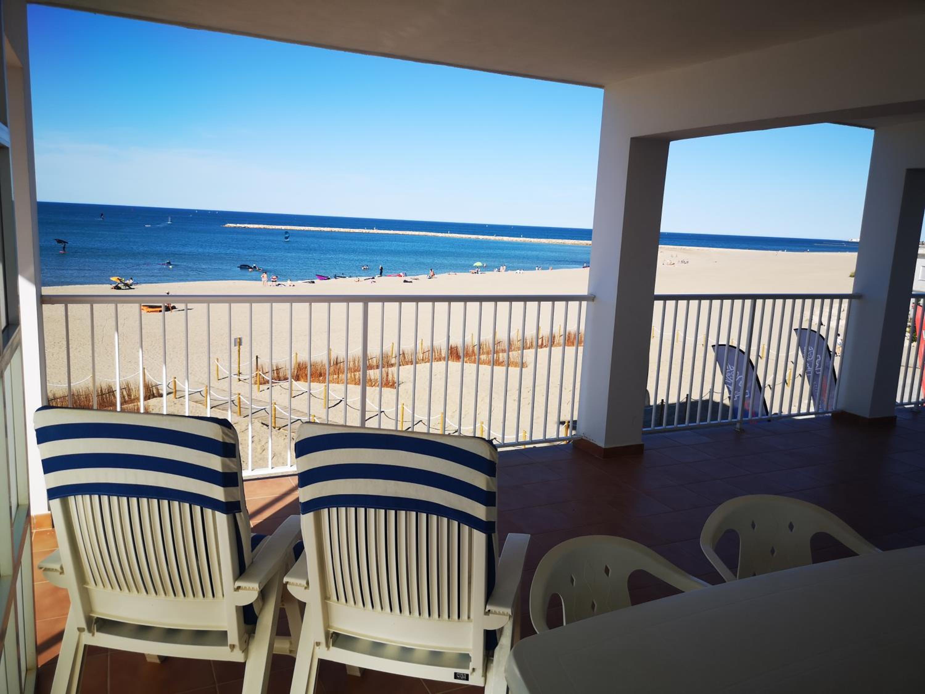 Apartamento Padoa playa