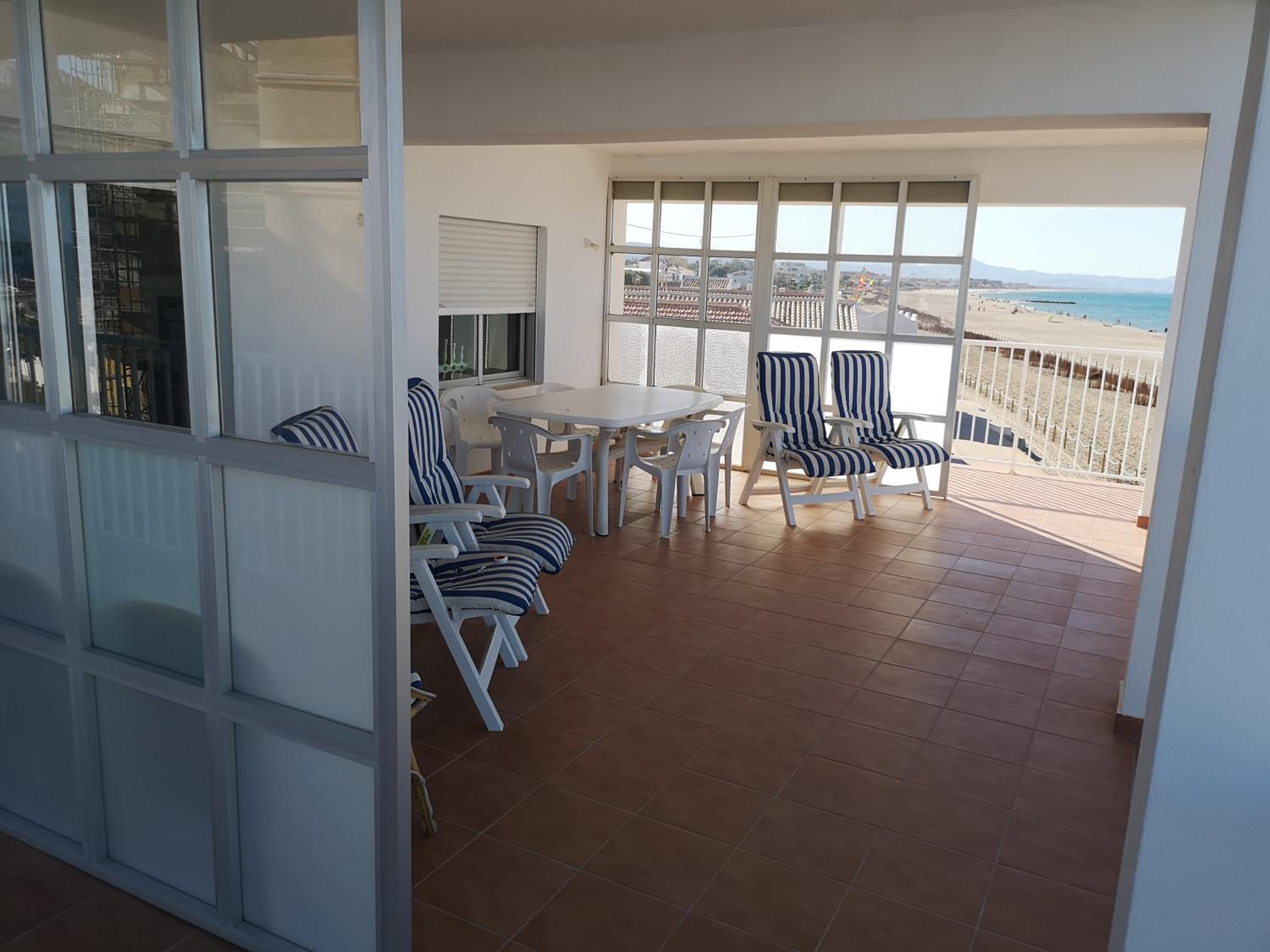 Apartamento Padoa playa
