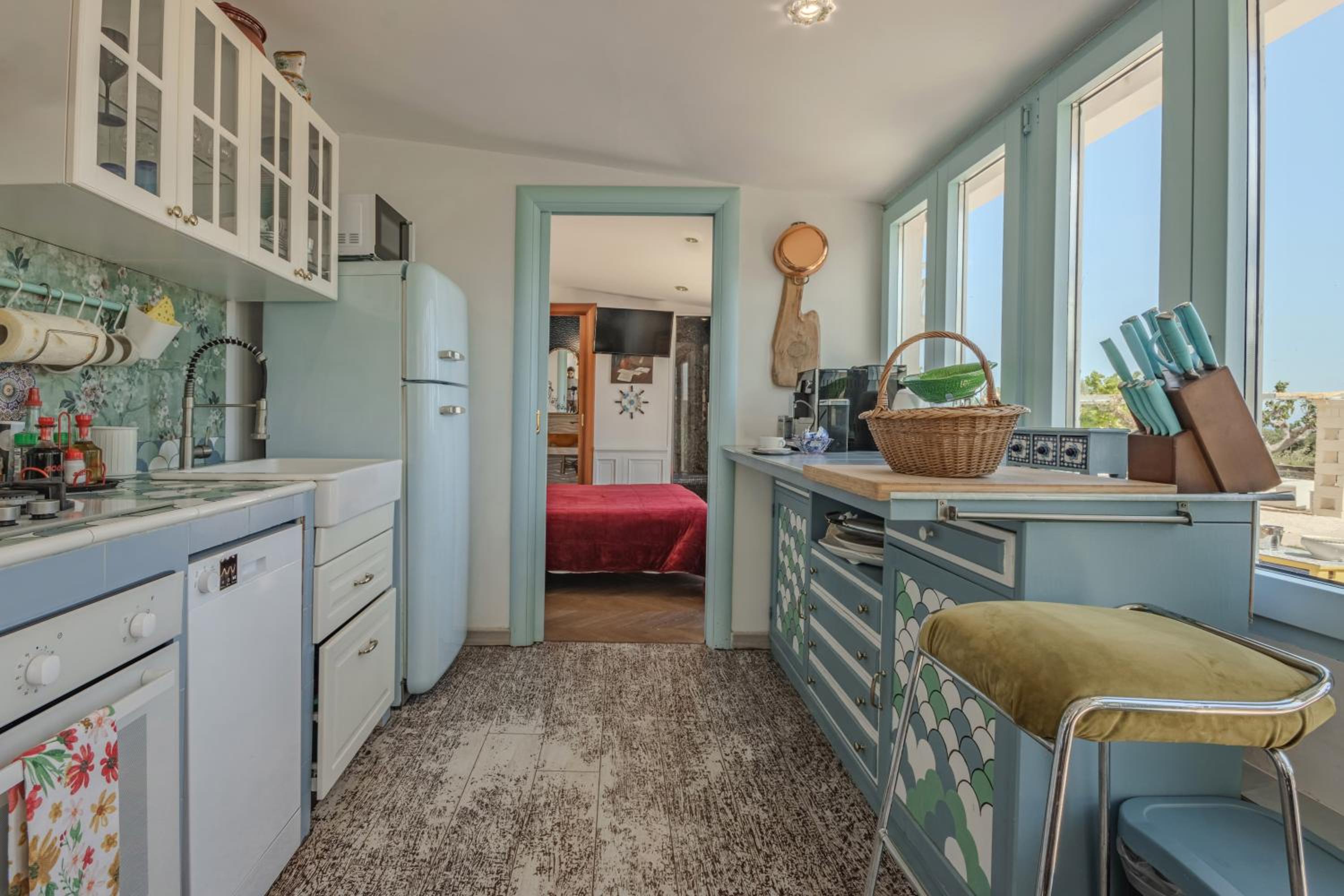 kitchen