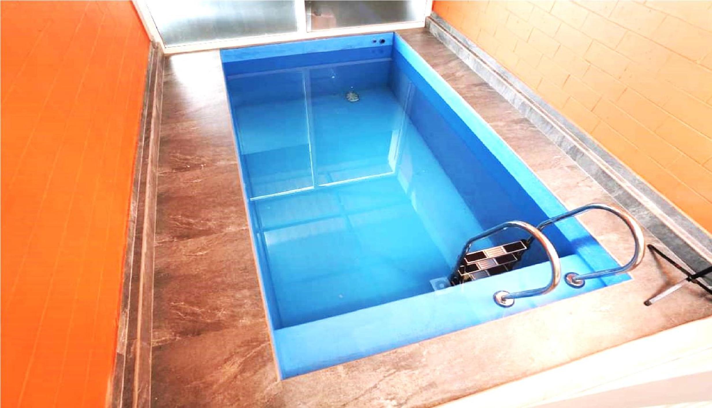 Anakulam Premium Pool Villa view 2