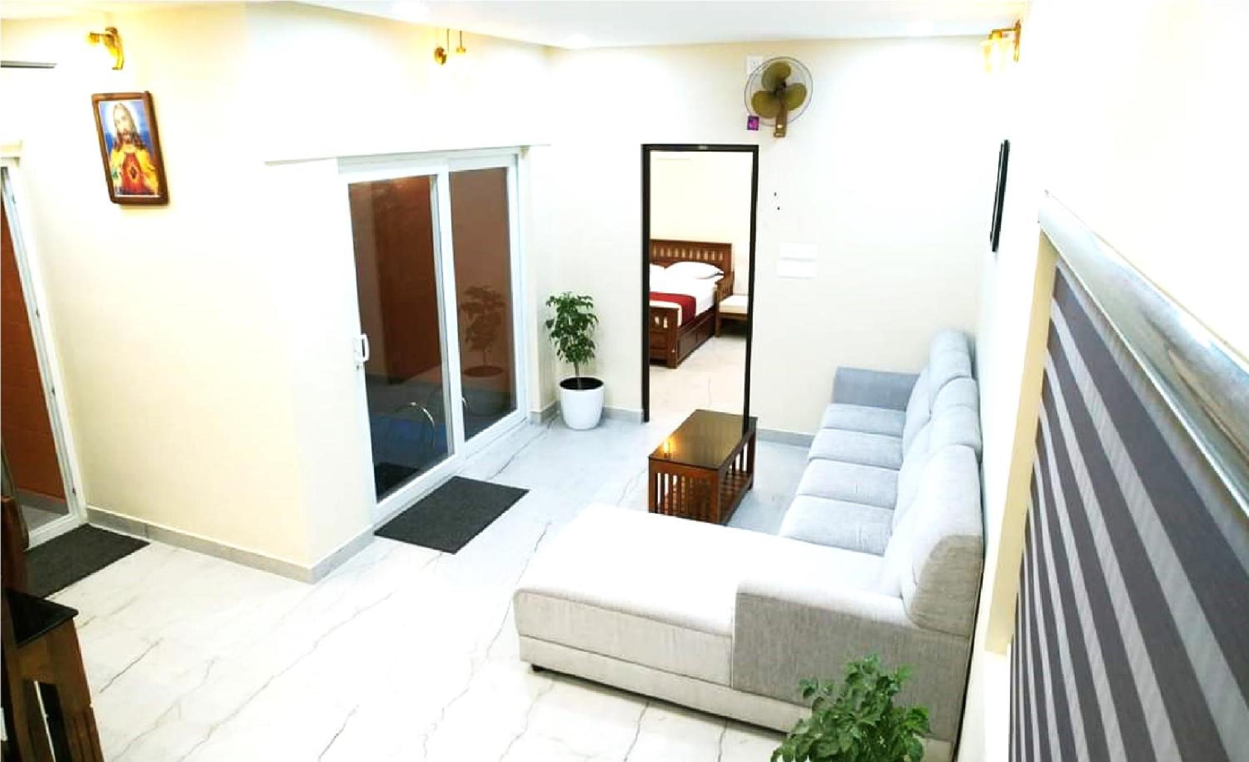 Anakulam Premium Pool Villa view 3