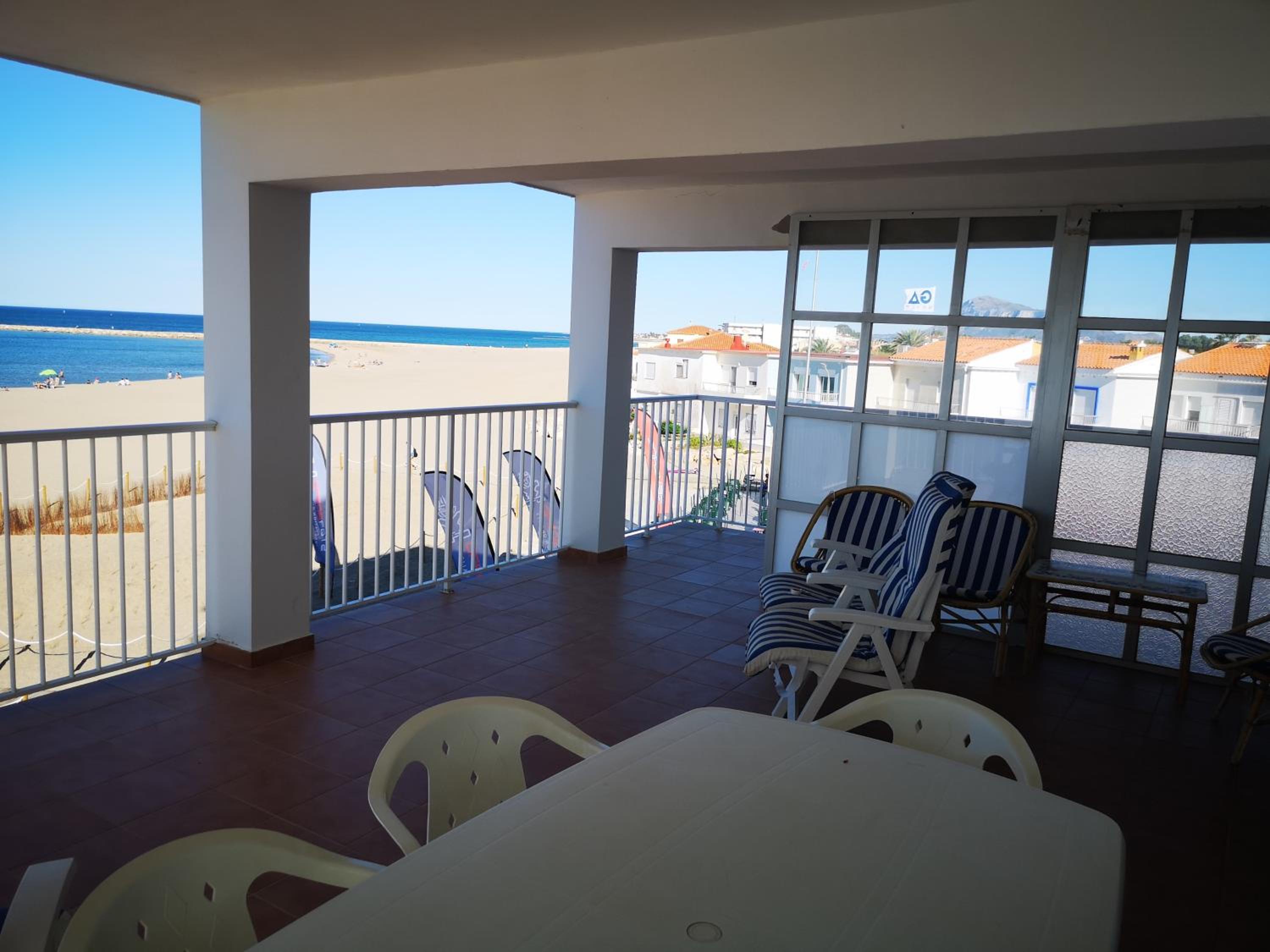 Apartamento Padoa playa
