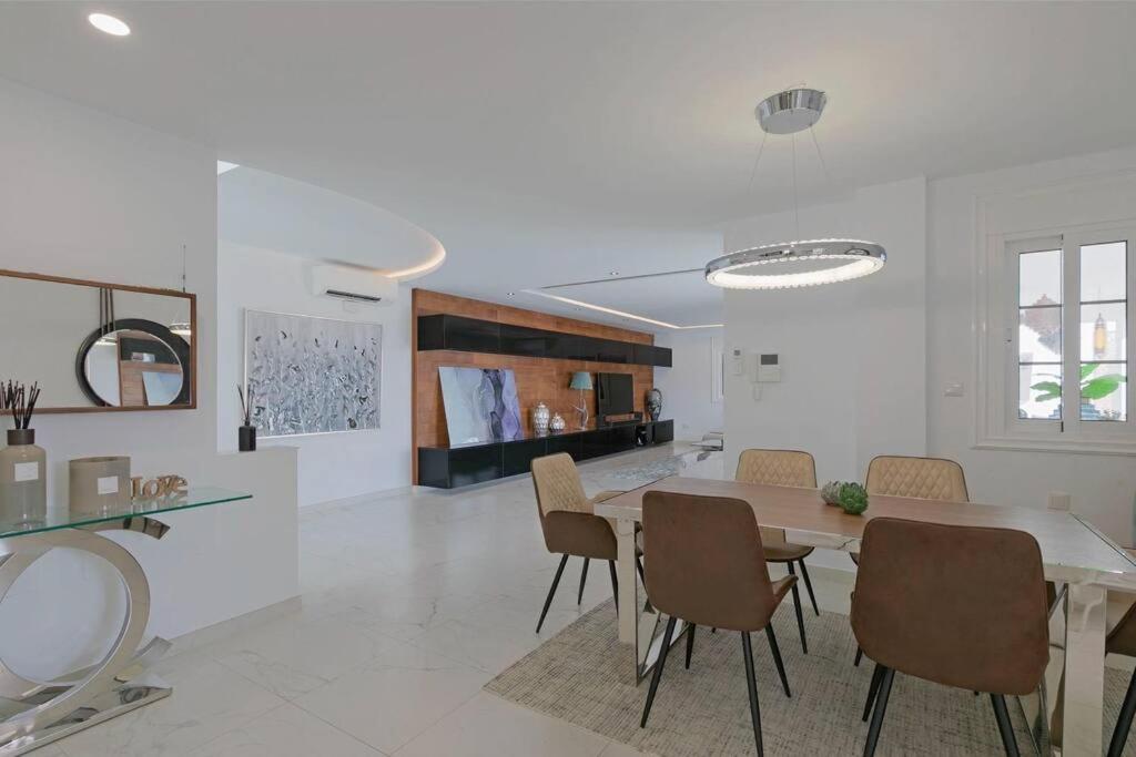 Villa Zion Tenerife with Heated Pool