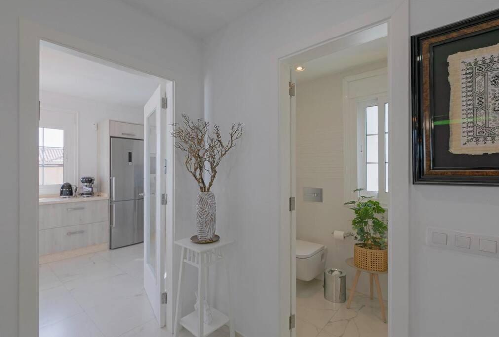 Villa Zion Tenerife with Heated Pool