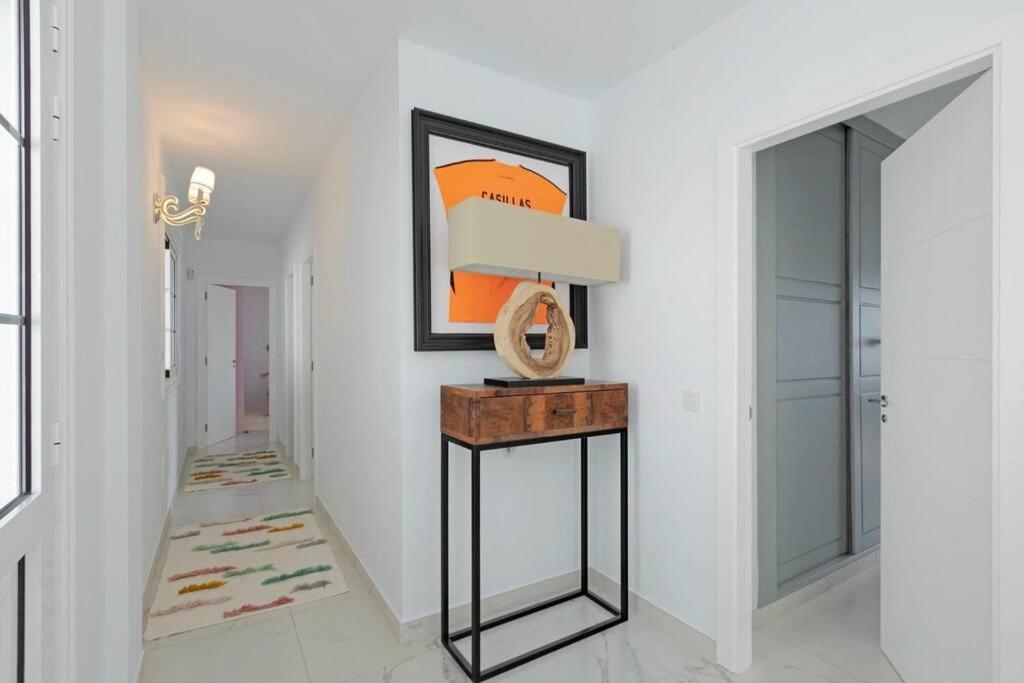 Villa Zion Tenerife with Heated Pool