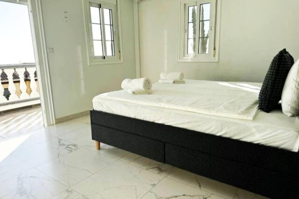 Villa Zion Tenerife with Heated Pool