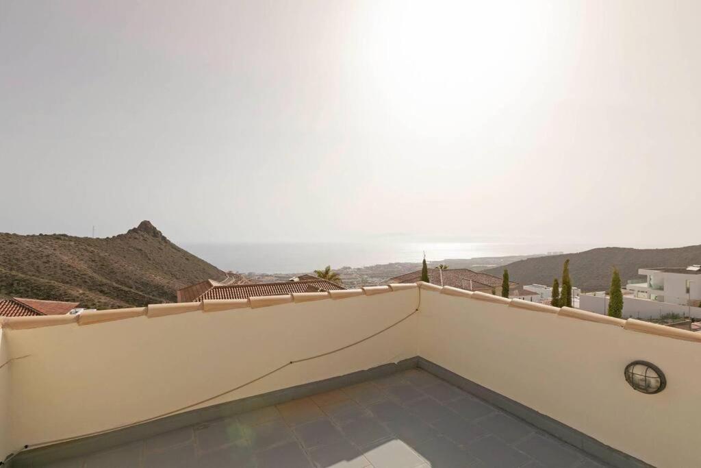 Villa Zion Tenerife with Heated Pool