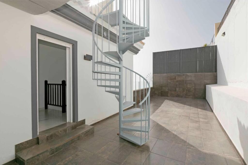 Villa Zion Tenerife with Heated Pool