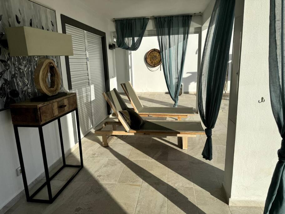 Villa Zion Tenerife with Heated Pool