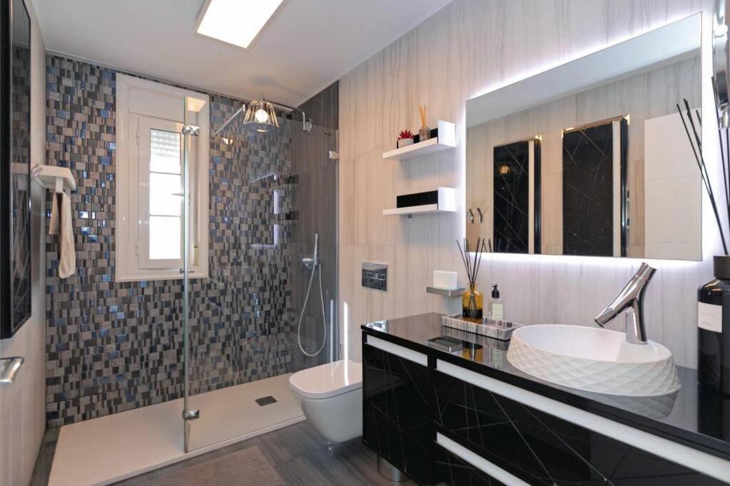 Villa Zion Tenerife with Heated Pool