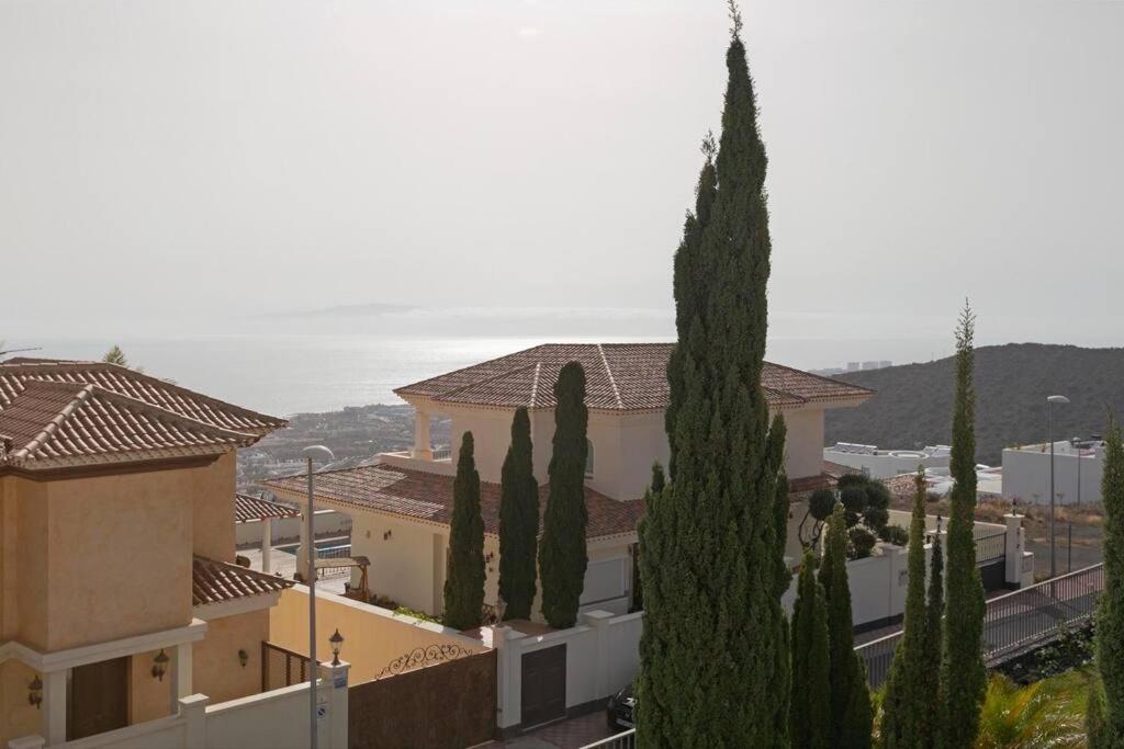 Villa Zion Tenerife with Heated Pool