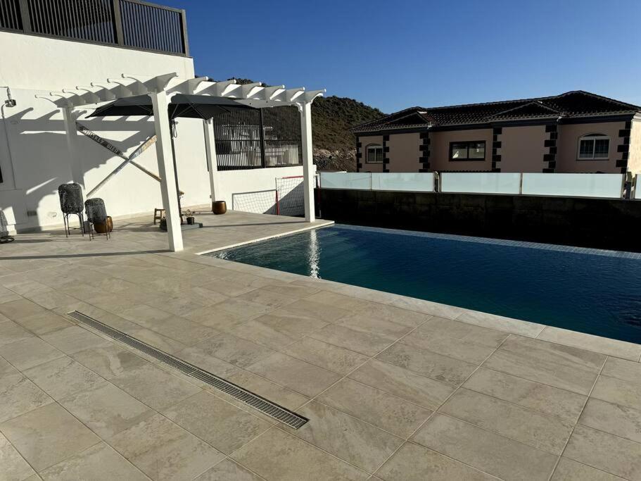 Villa Zion Tenerife with Heated Pool