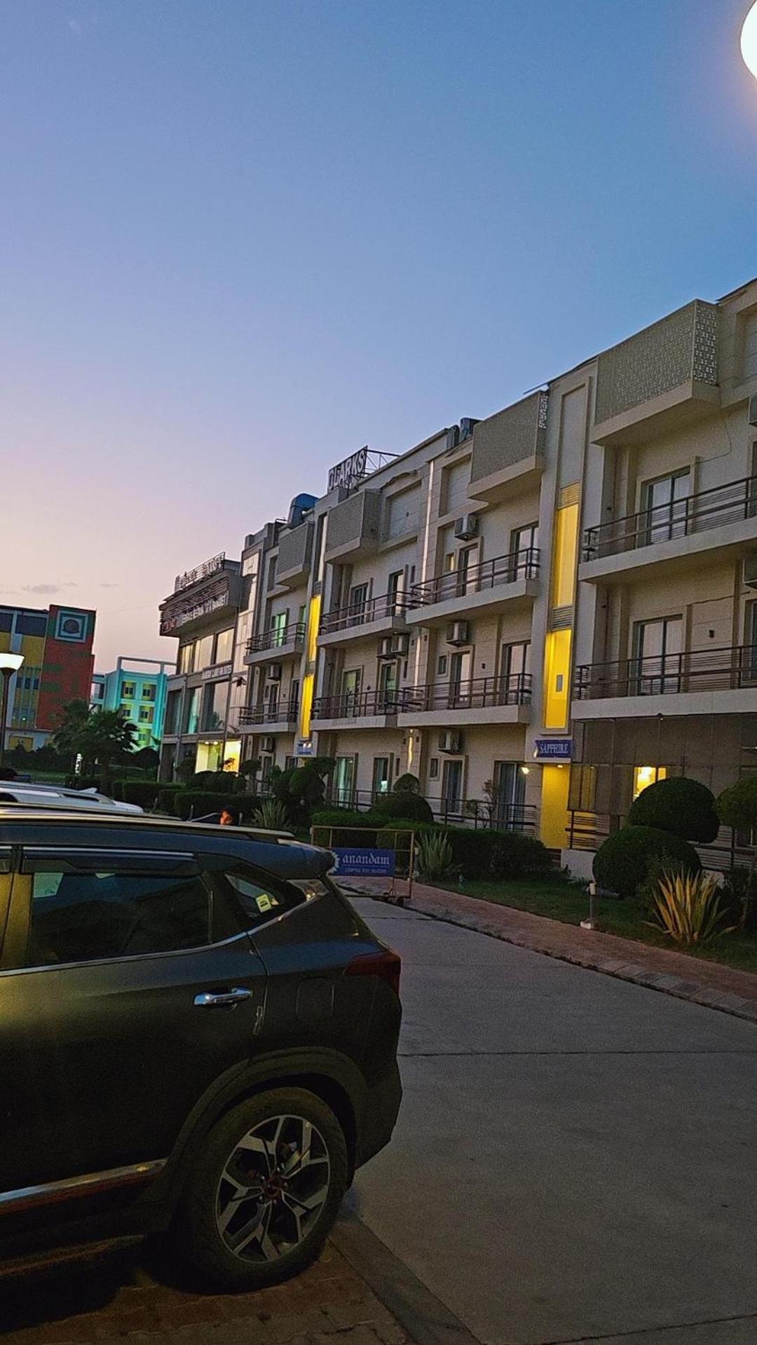 Hotel Shree Jee Residency view 5