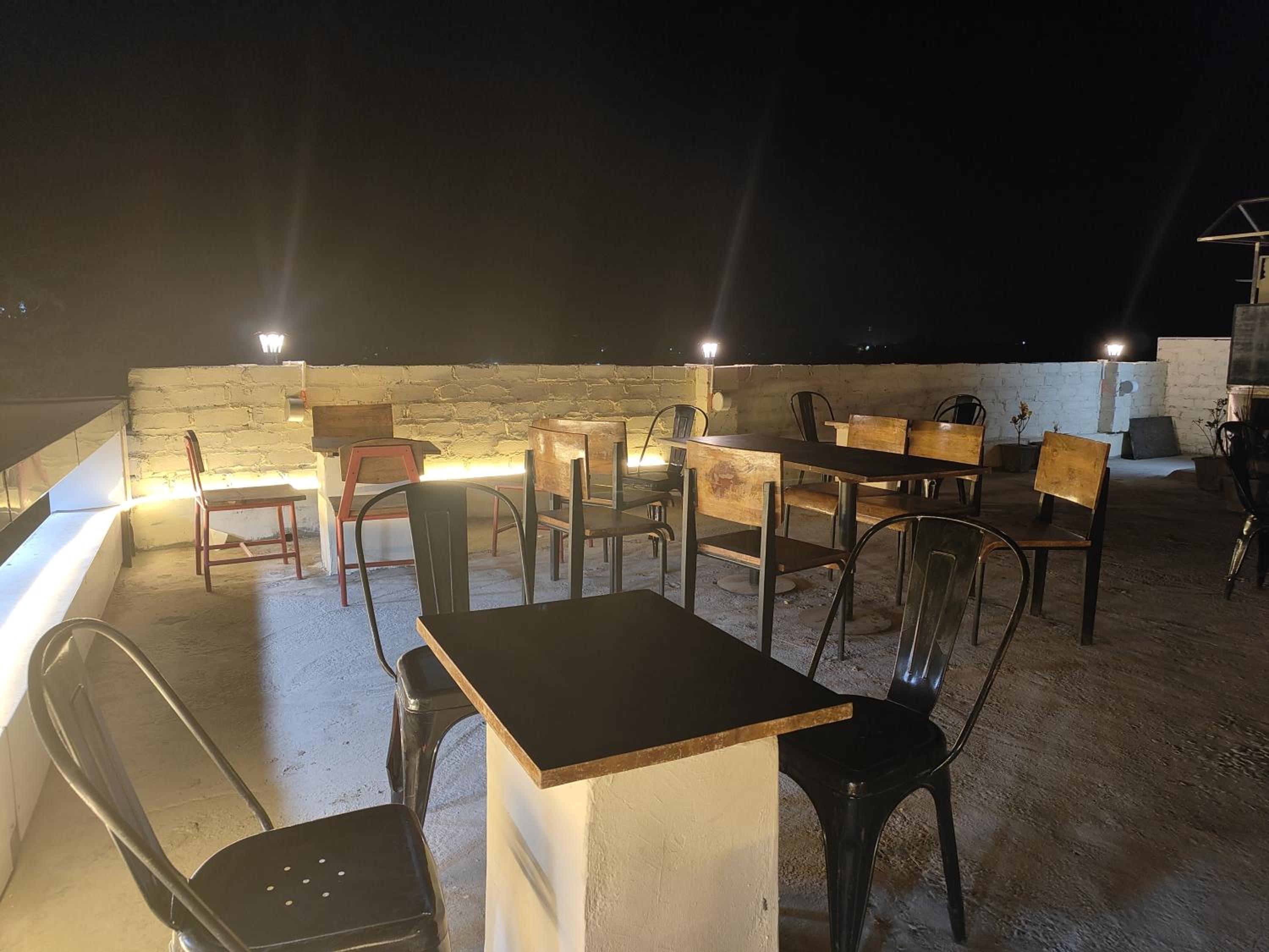 Infinity hotel and restaurant