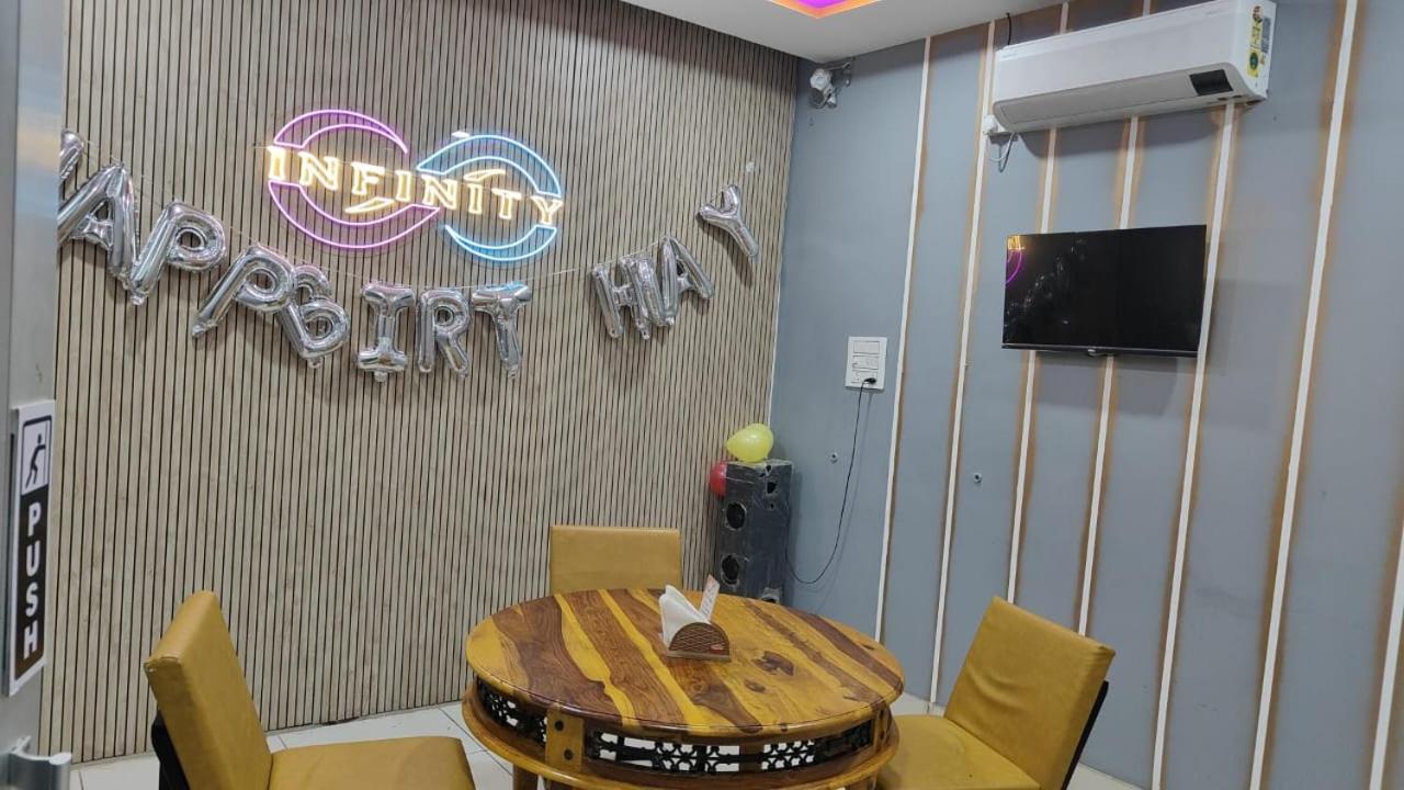 Infinity hotel and restaurant