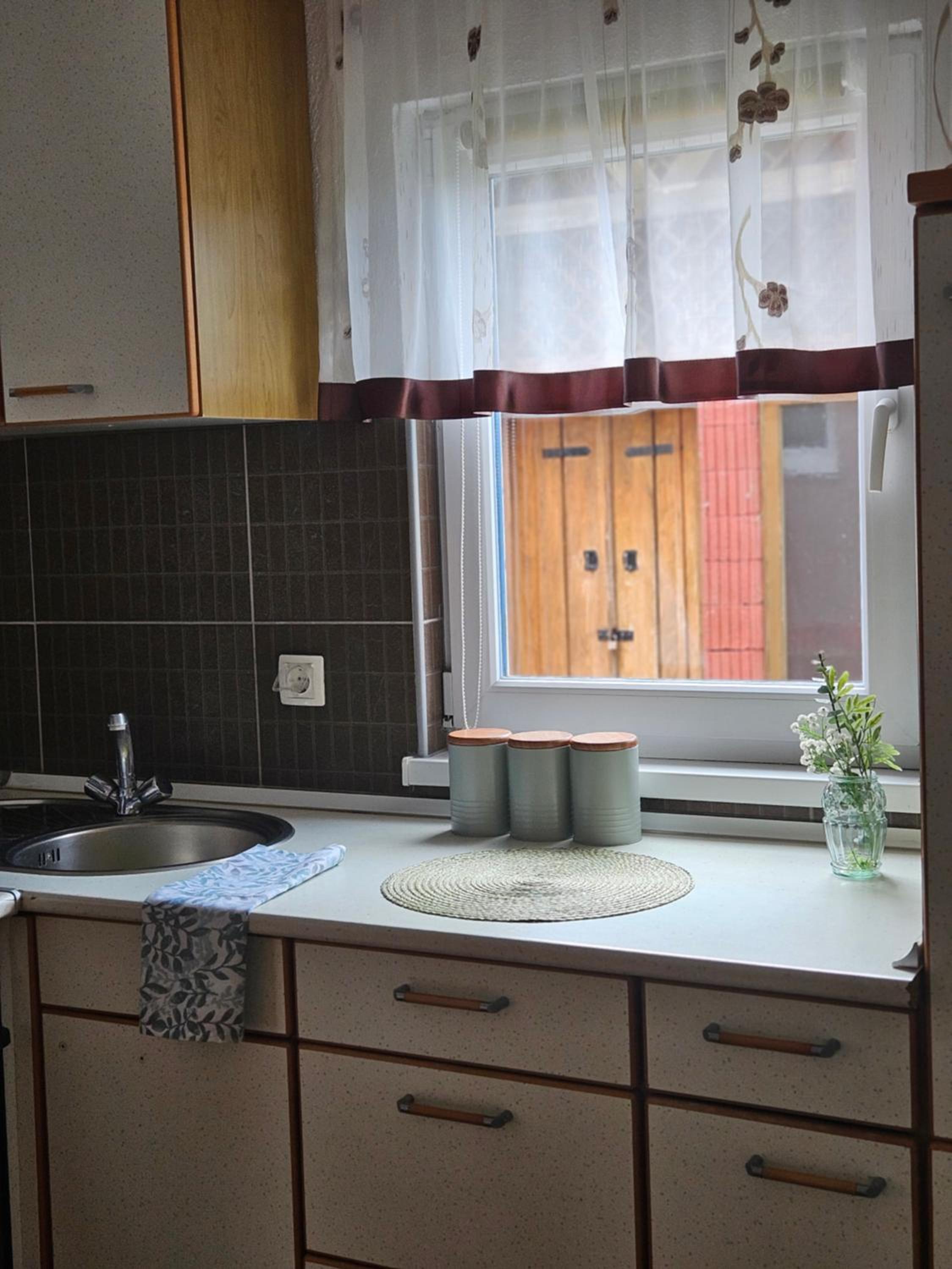 Studio apartman Nera