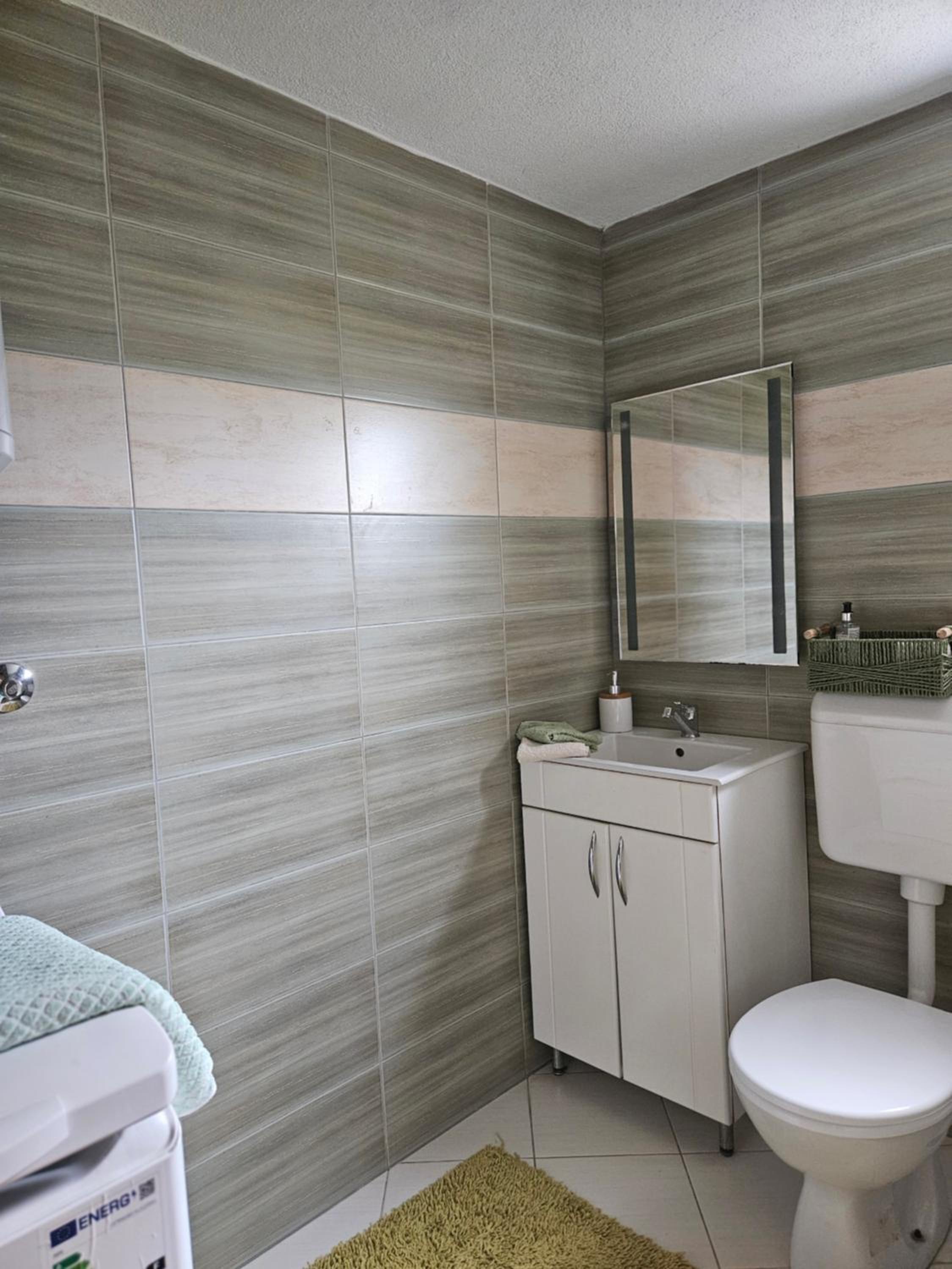 Studio apartman Nera