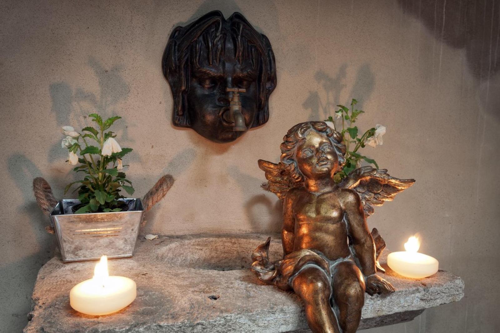 TORRE GIARDINO SEGRETO B&B- Borgo Capitano Collection - Albergo diffuso