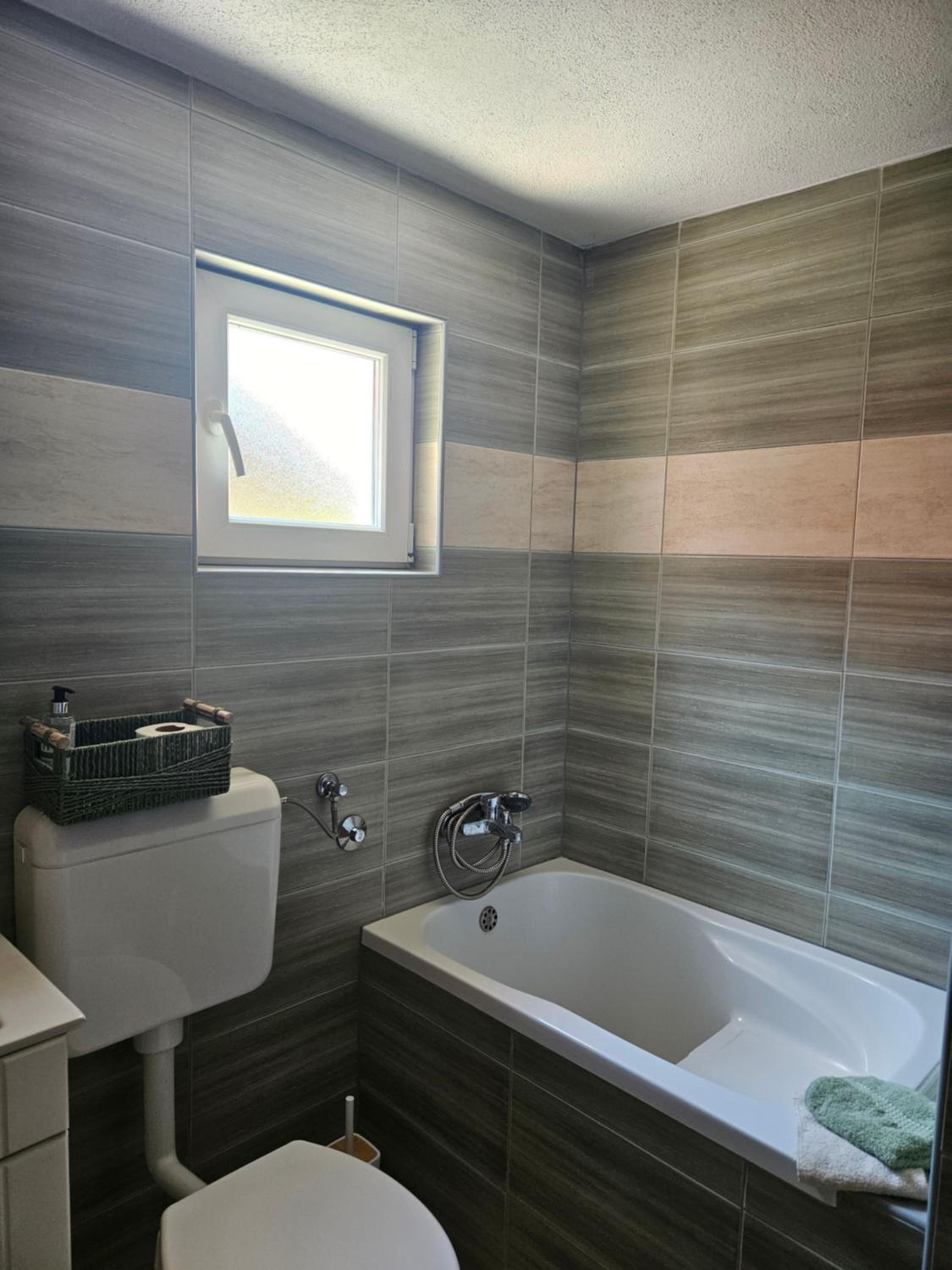 Studio apartman Nera