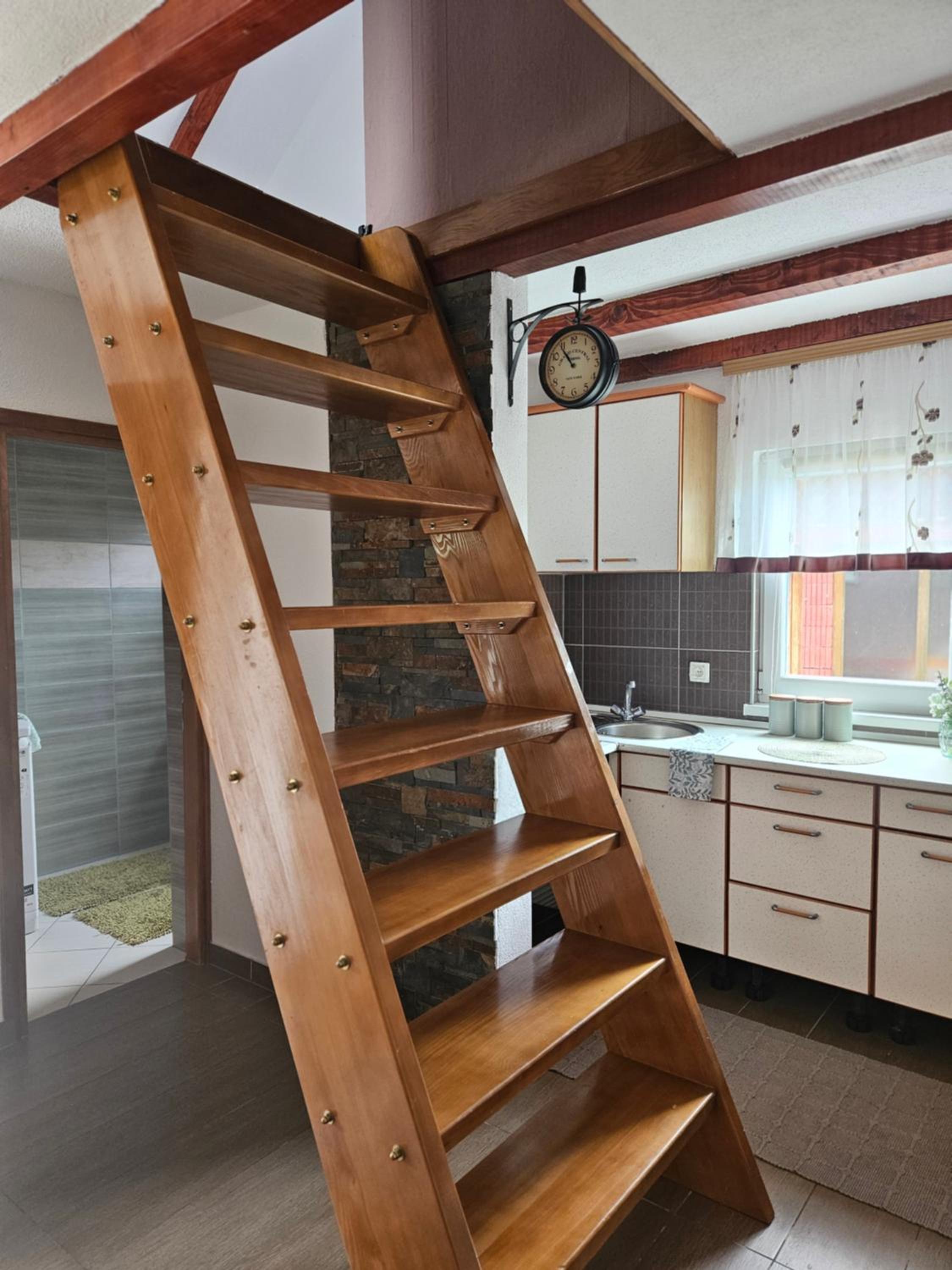 Studio apartman Nera