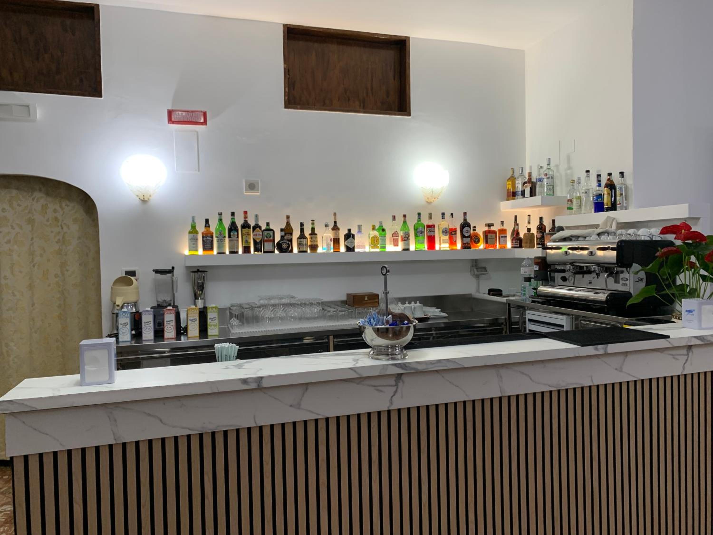 Hotel Conte en Ischia